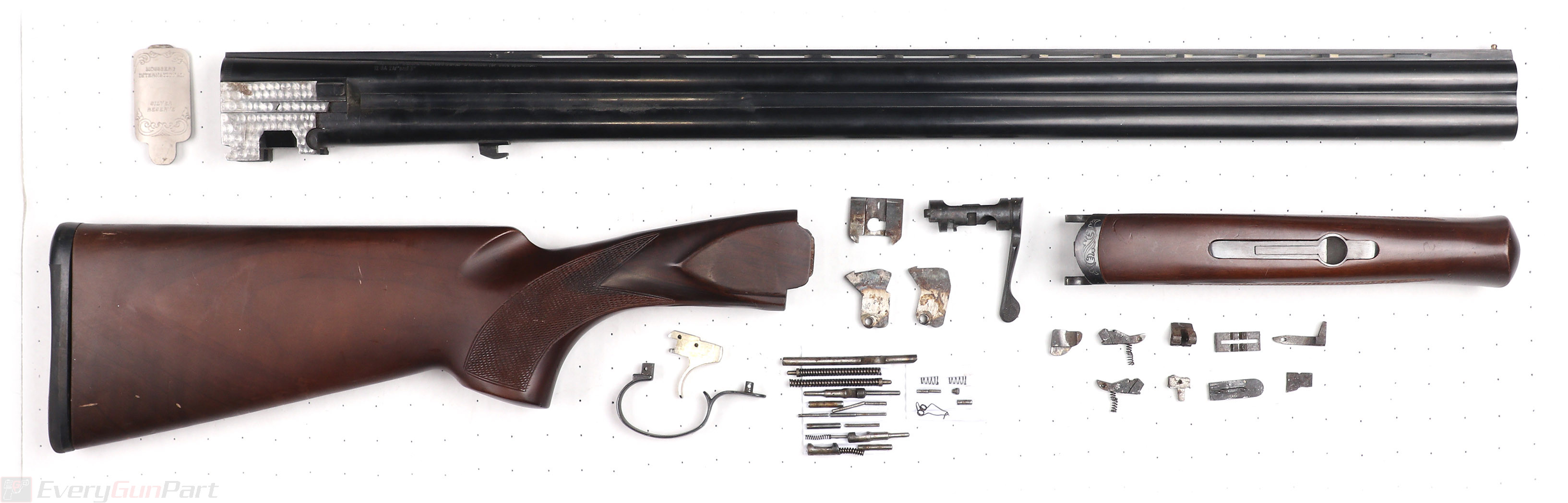Mossberg Silver Reserve Shotgun Parts Kit | Order parts and parts