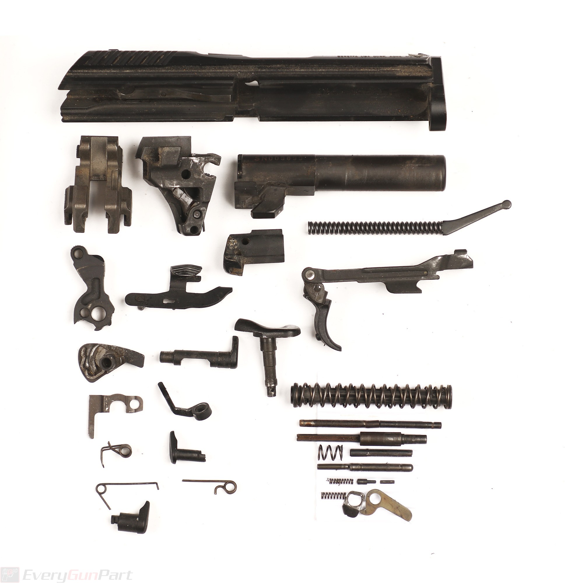Beretta 9000S Semi-auto Handgun Parts Kit | Order parts and parts