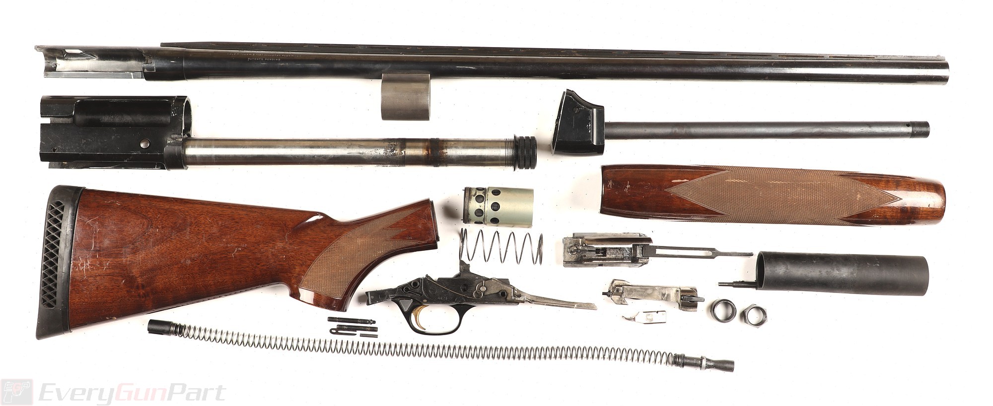 Browning Gold Hunter Semi-auto Shotgun Parts Kit | Order parts and