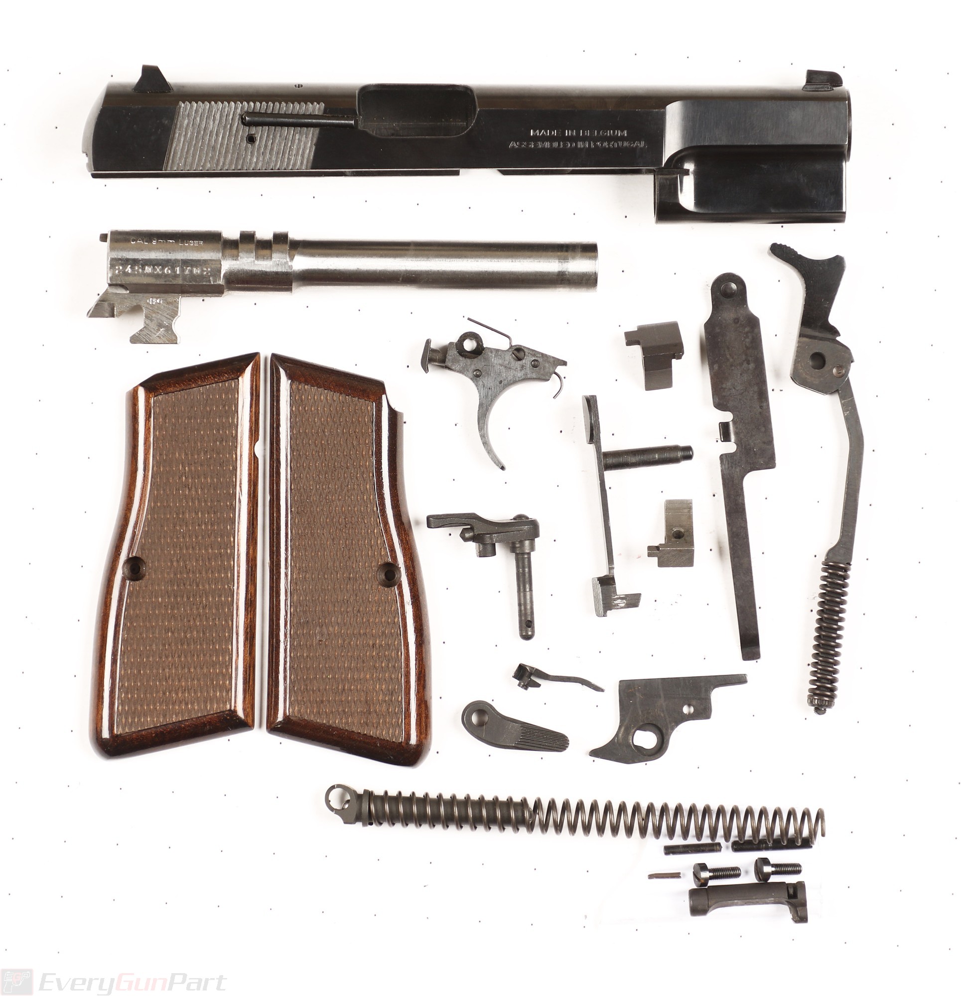 Browning Hi-Power Semi-auto