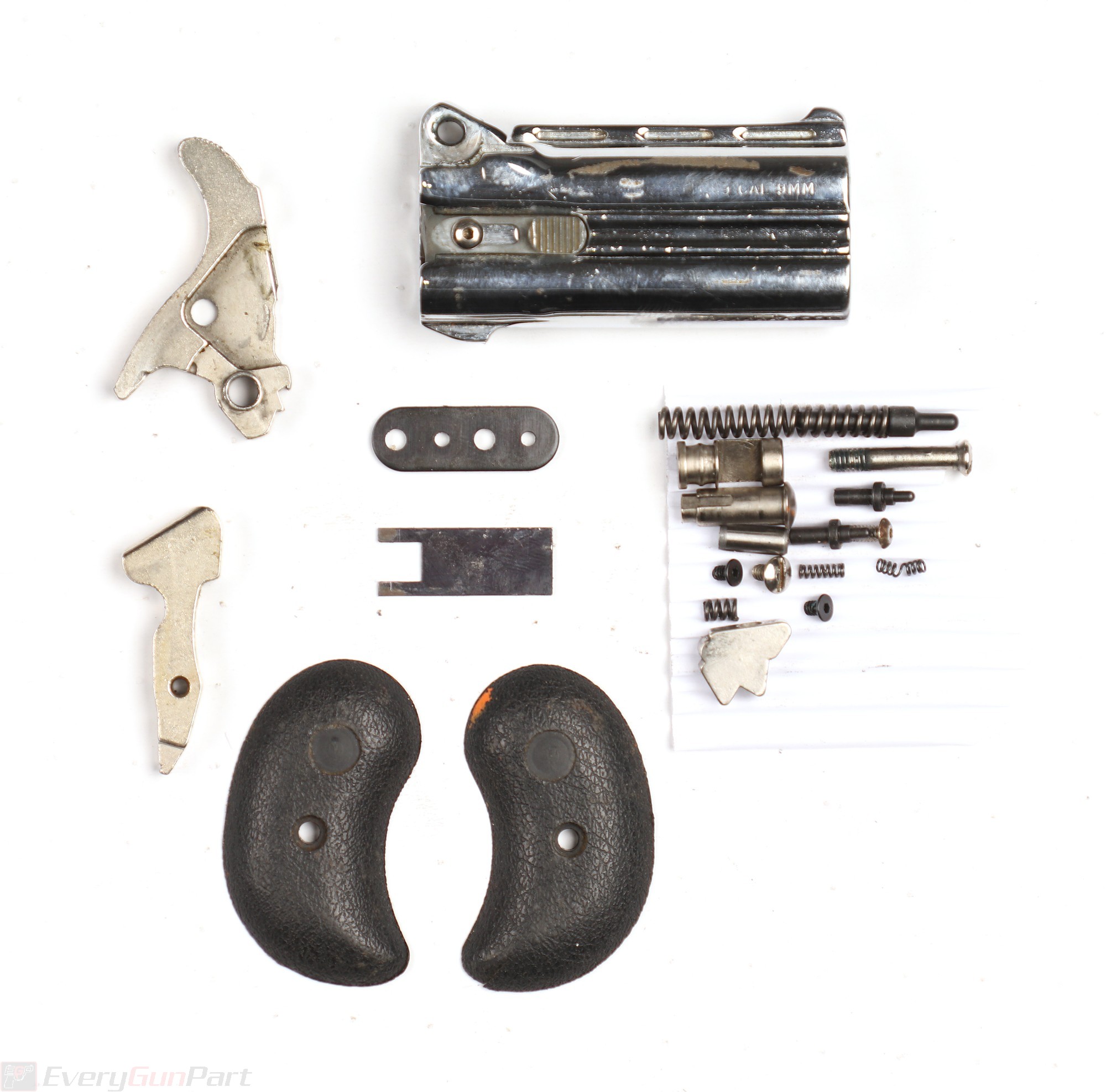 Cobra CB9 Derringer Handgun Parts Kit | Order parts and parts kits