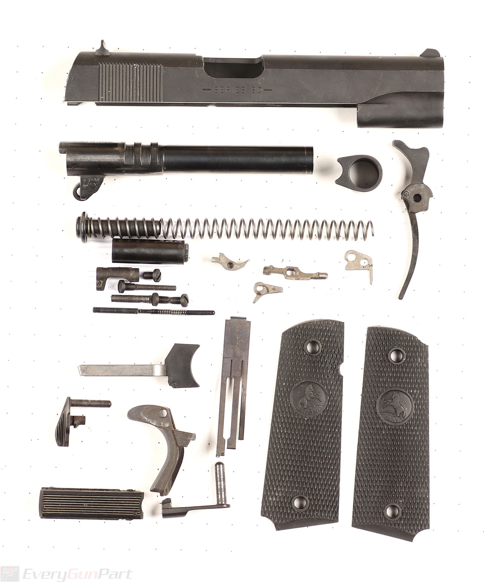 Colt 1991A1 Series 80 Semi-auto Handgun Parts Kit | Order parts