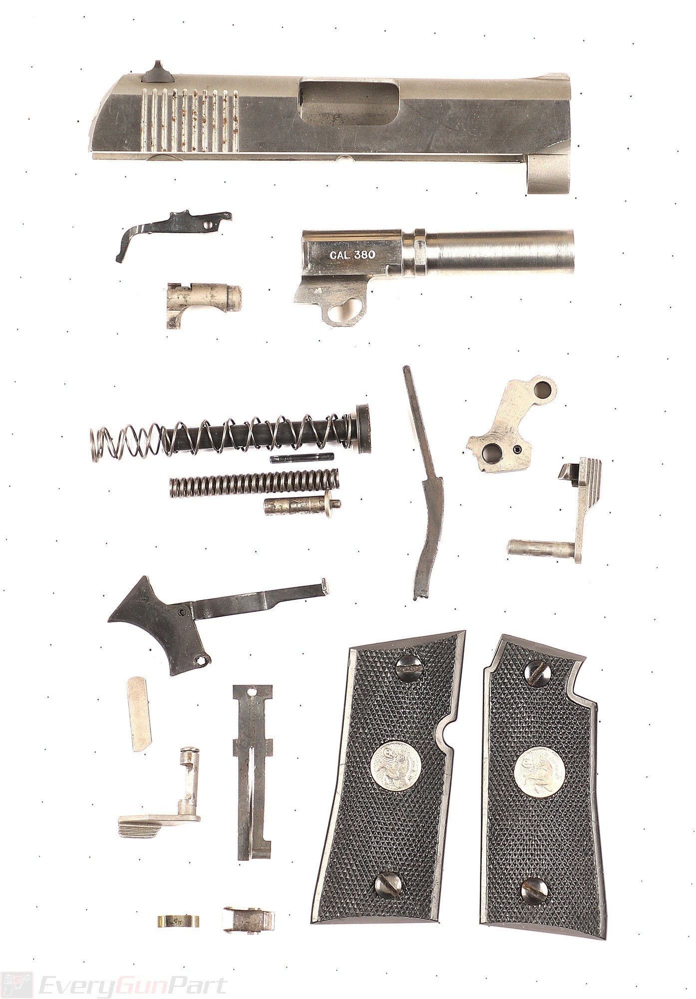Colt Mustang Semi-auto