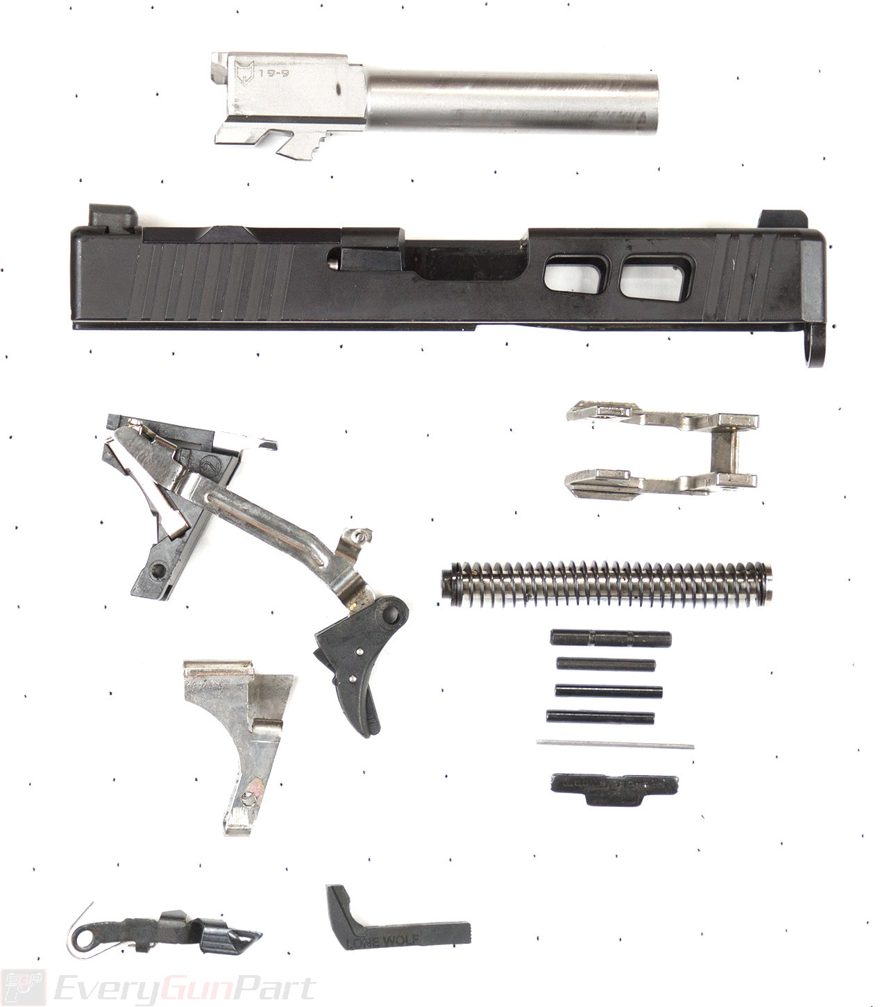 Aftermarket 19 Handgun Parts Kit | Order parts and parts kits
