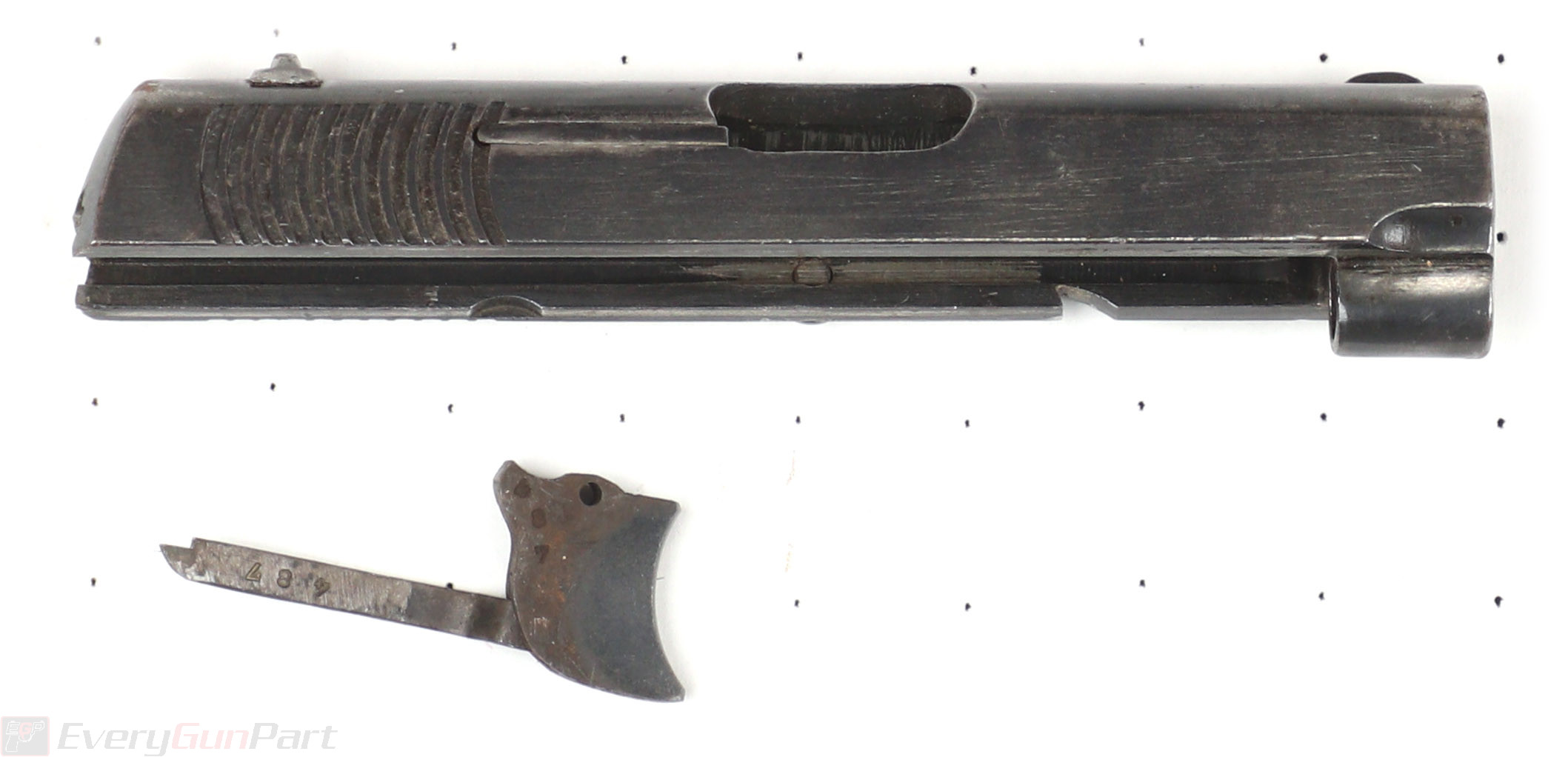 I. Gaztanaga Destroyer Handgun Parts Kit | Order parts and parts