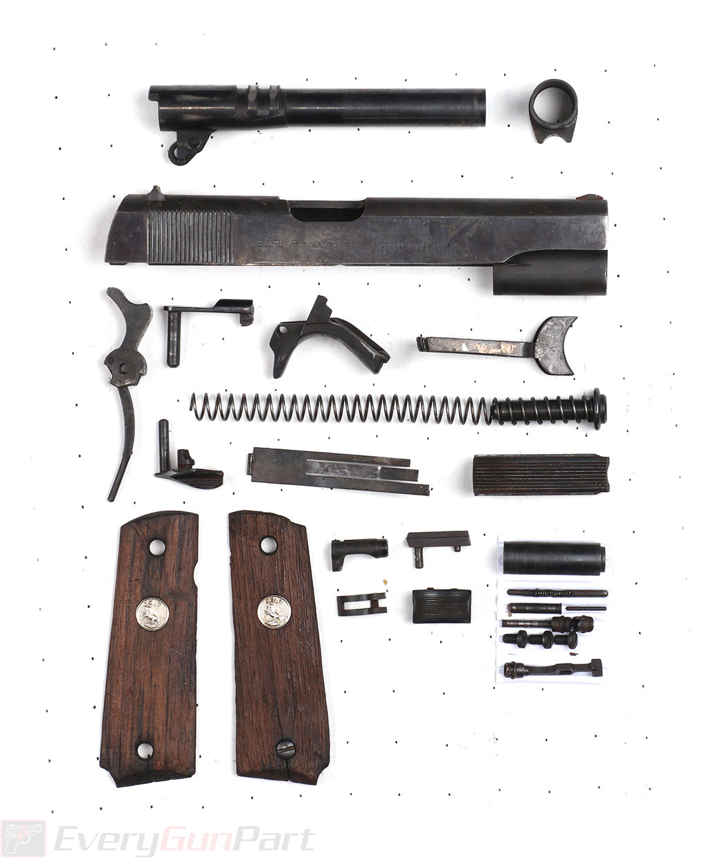 Colt Government Model 1911 Handgun Parts Kit | Order parts and