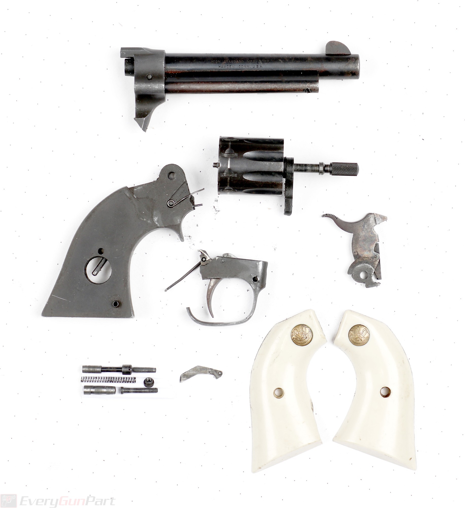 High Standard Double Nine Revolver | EveryGunPart.com
