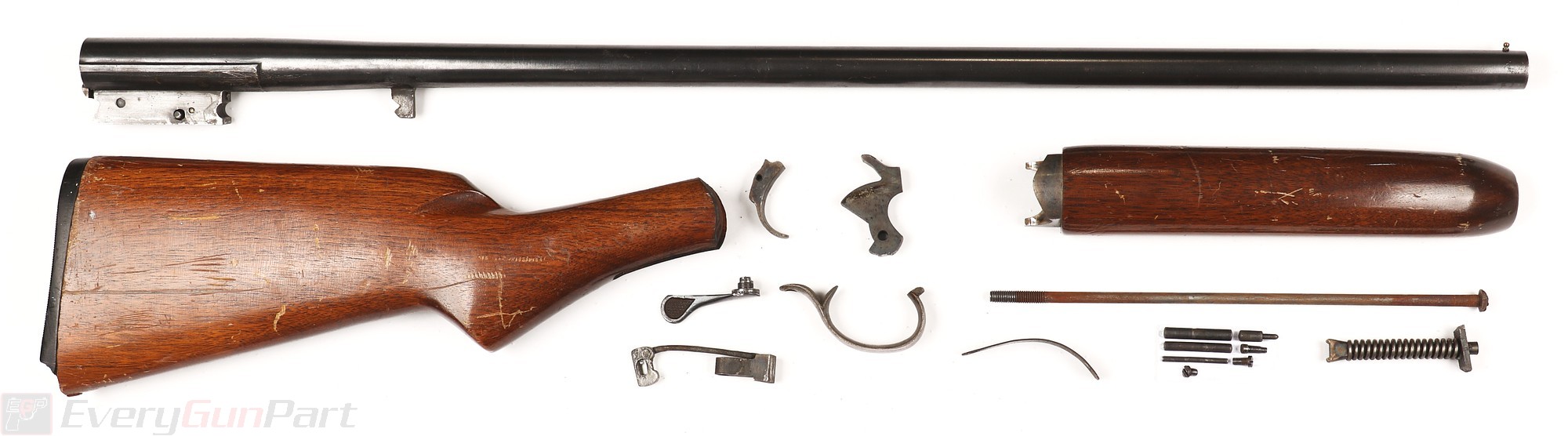 CHAMPION SUPER-8 ショットガン Iver Johnson Champion Single Shot Shotgun Parts Kit | Order parts