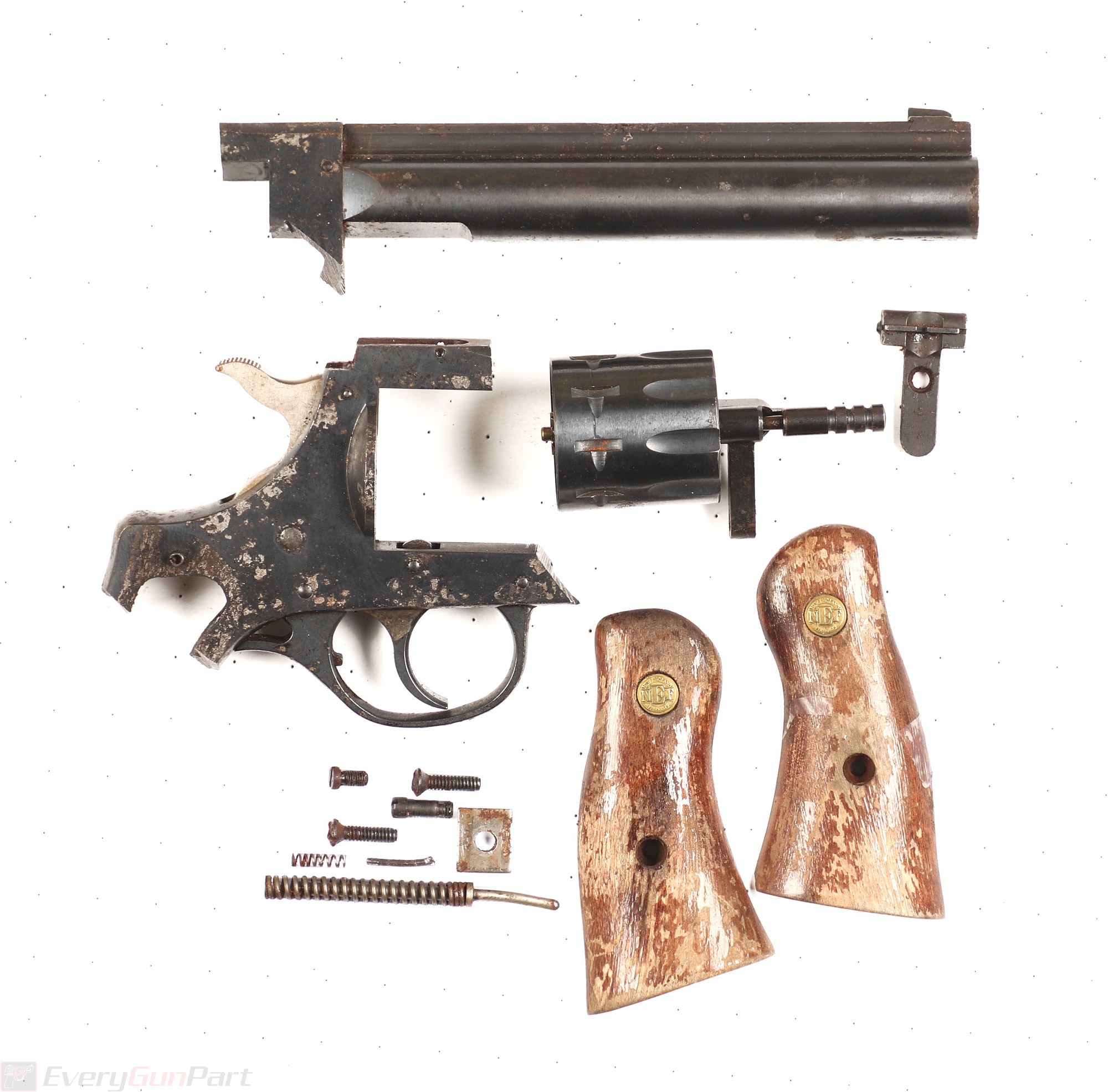 NEF New England Firearms R92 Ultra Revolver