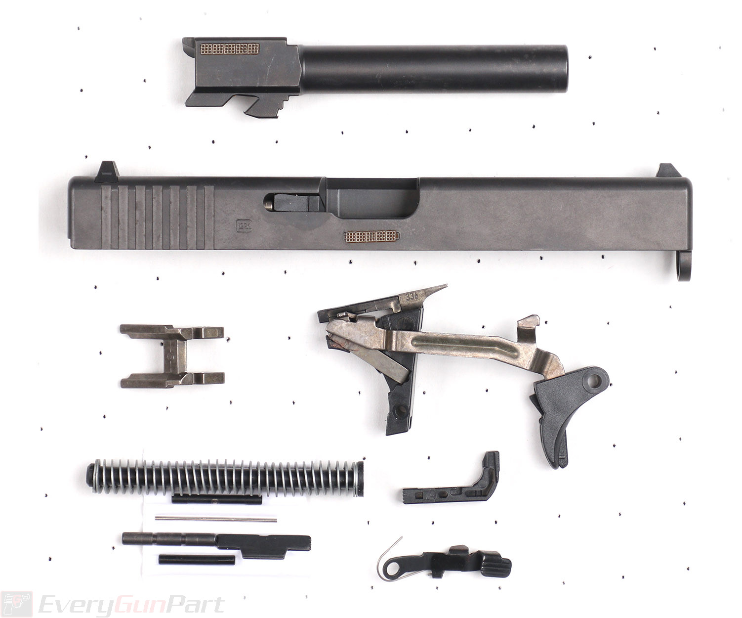 エアガンセットGlock 17L,PC356,M92F,SOCOM,PYTHON Glock 17 Handgun Parts Kit | Order parts and parts kits online
