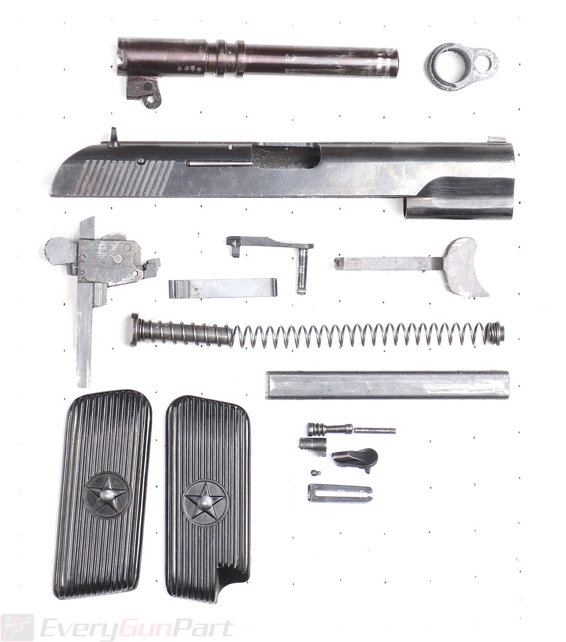 Norinco 213 Handgun Parts Kit | Order parts and parts kits online