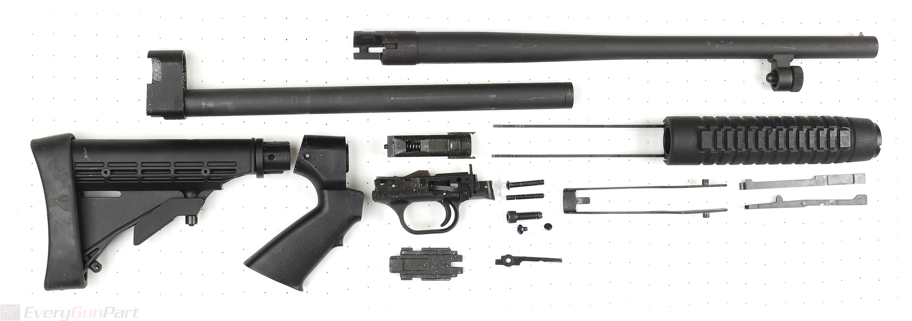Mossberg 500A Shotgun Parts Kit | Order parts and parts kits online
