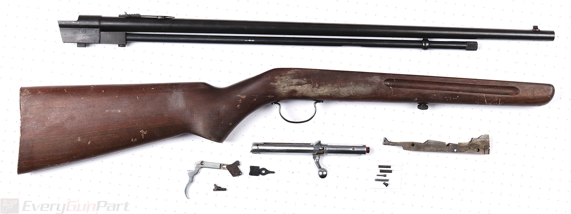 Remington Model 34 Bolt Action Parts Kit | Order parts and parts