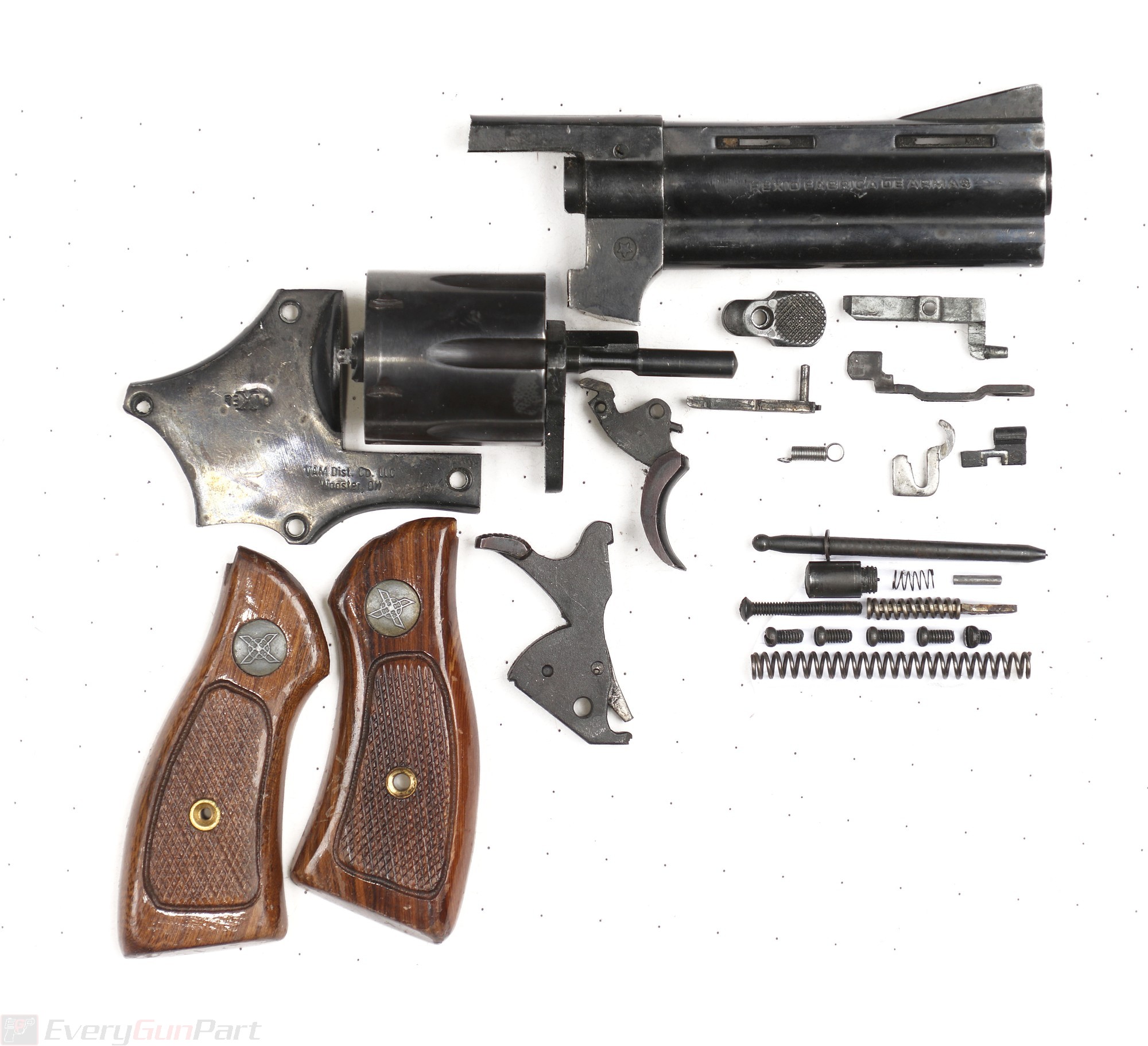 Rexio RJ Revolver