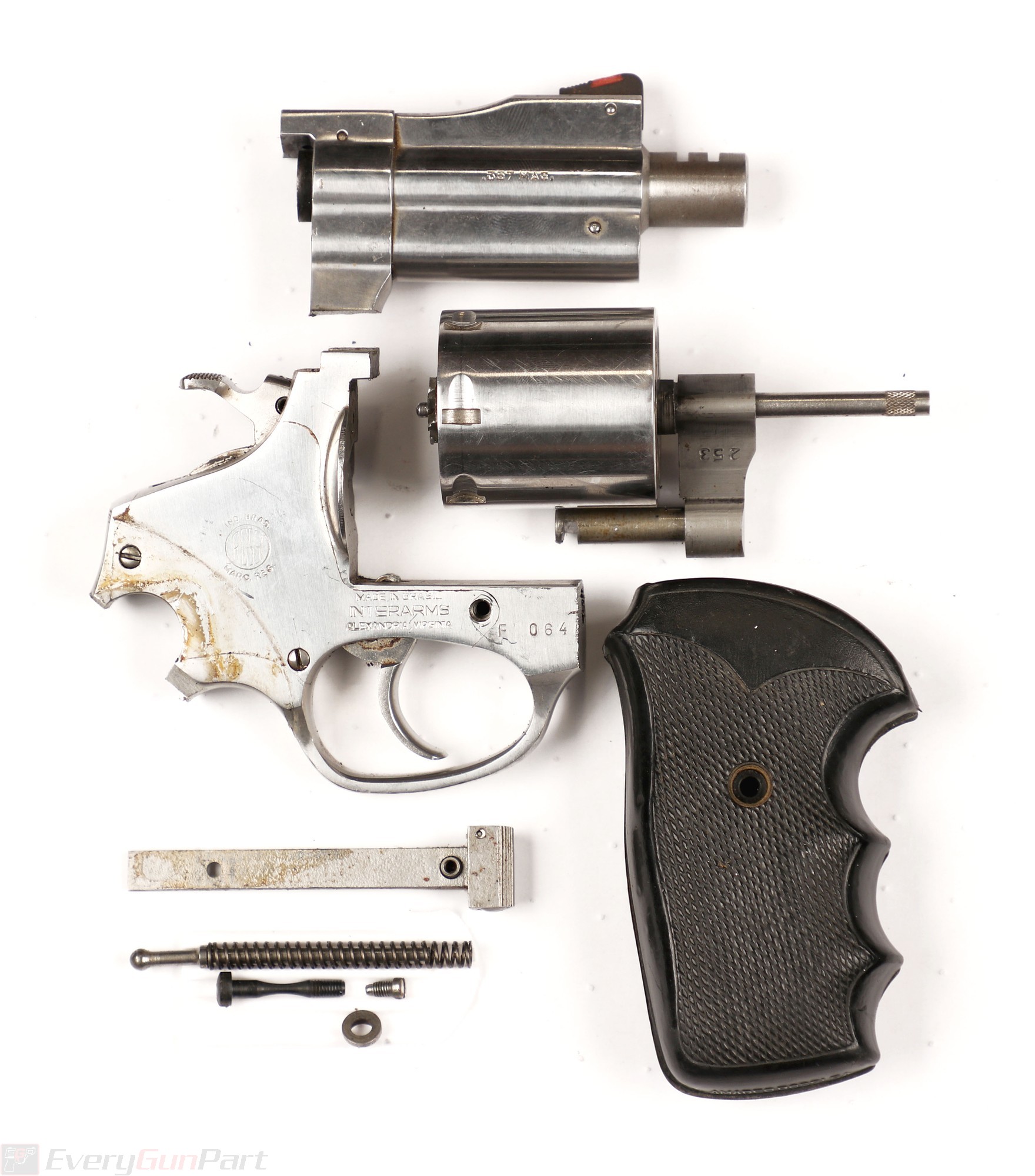 Rossi M971 Revolver
