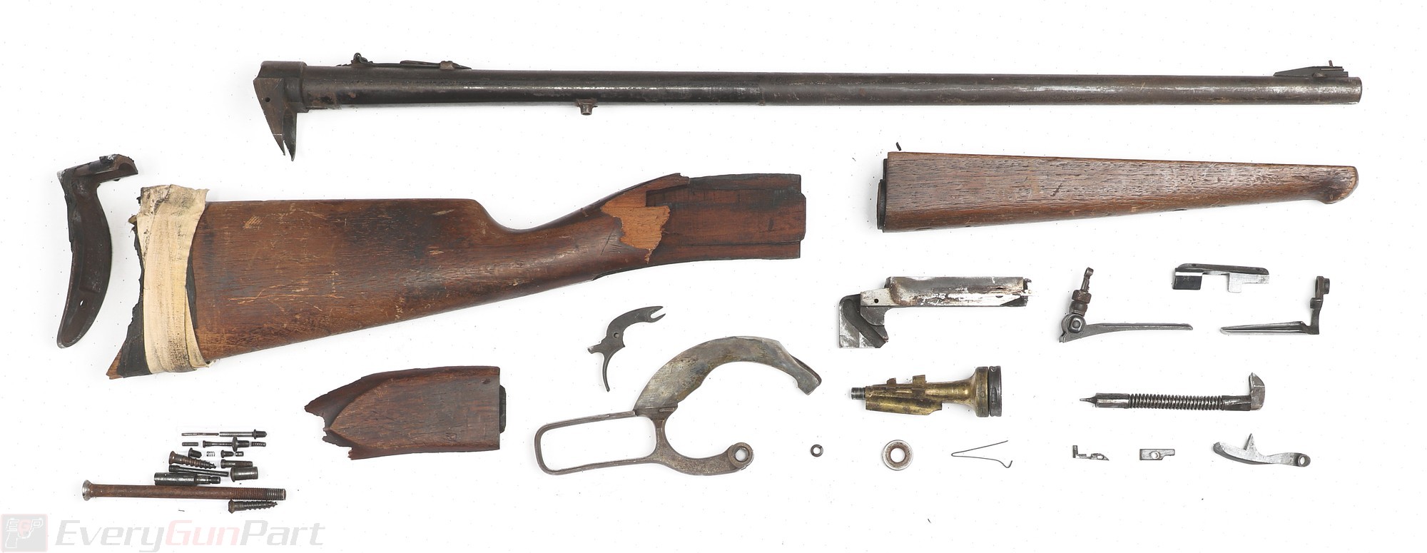 E-savage E-サベージ　パーツまとめて Savage 99 Lever Action Rifle Parts Kit | Order parts and parts