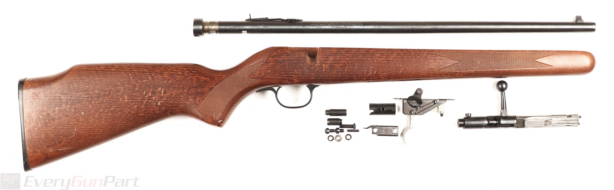 サバジ1 Savage Mark 1 Bolt Action Parts Kit | Order parts and parts kits