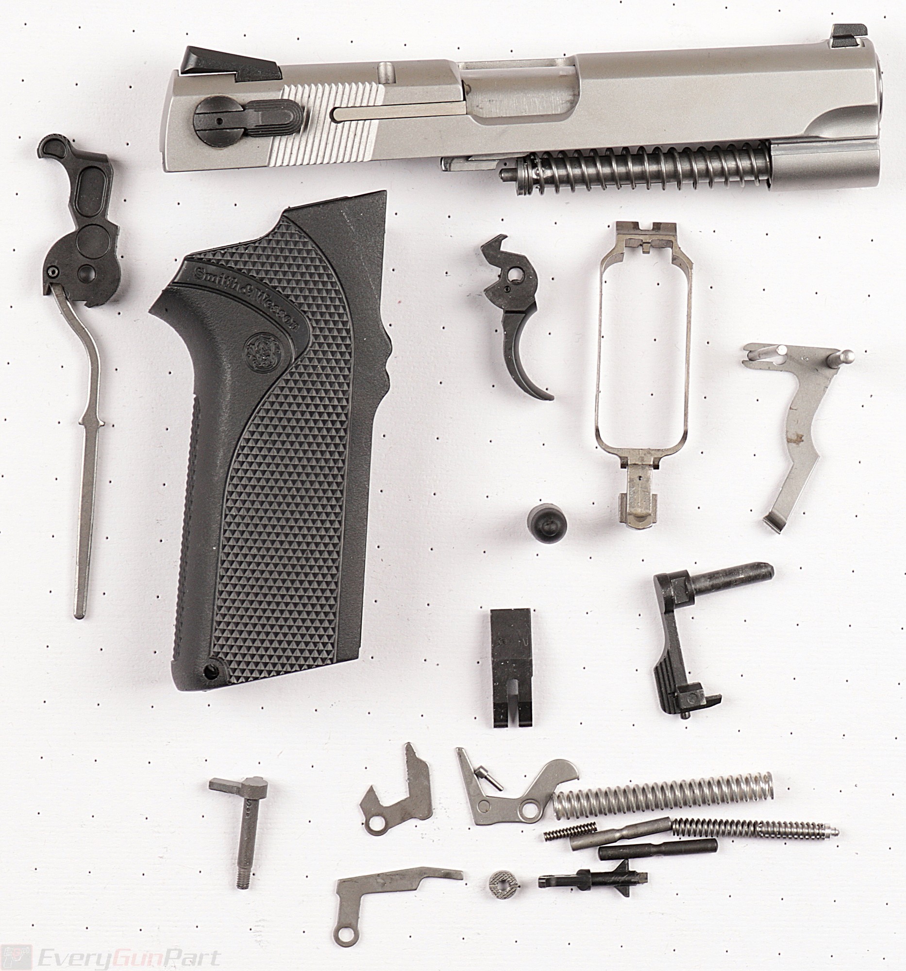 WA Smith & Wesson 40 TACTICAL ガスブローバック Smith & Wesson 40 Tactical Semi-auto