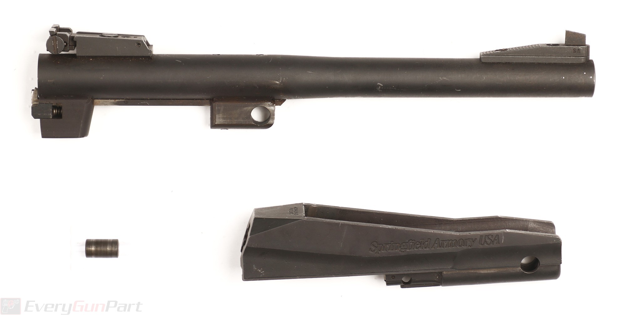 Springfield Armory 1911-A2 SASS Single Shot Handgun Parts Kit