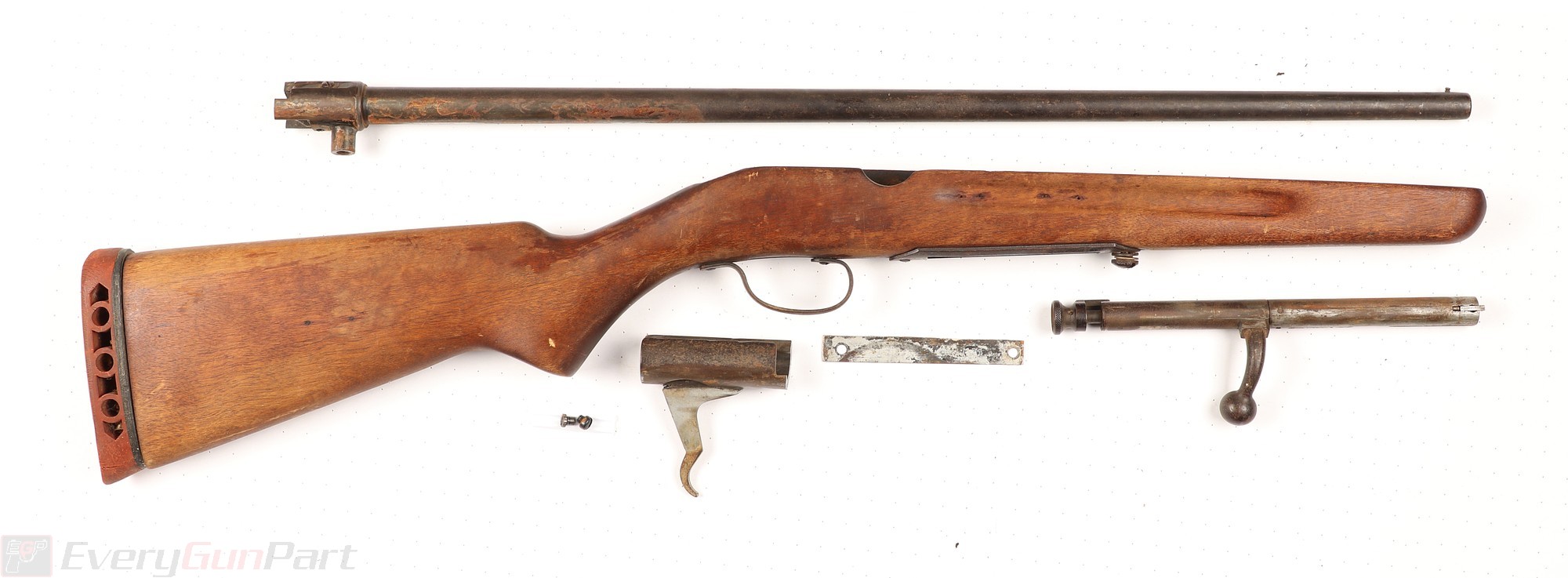 Stevens Model 38B Bolt Action Shotgun Parts Kit | Order parts and