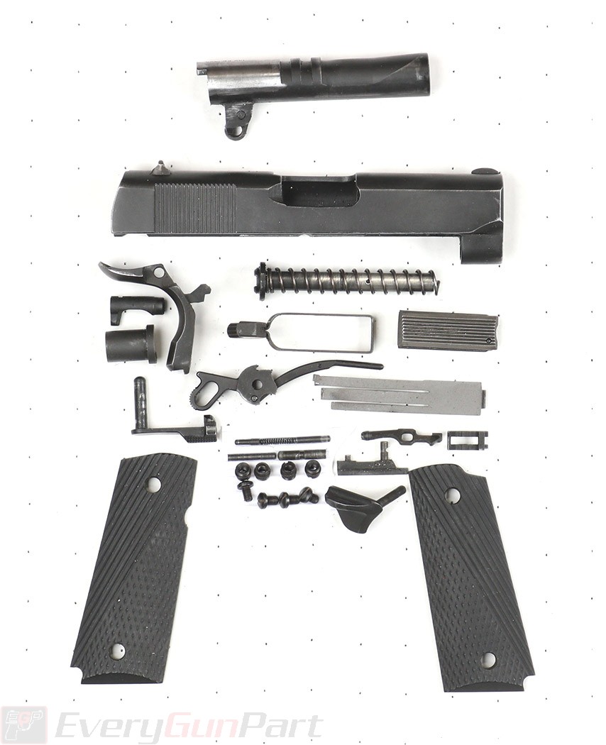 P &Mオーダー品 Rock Island Armory Compact 1911 Handgun Parts Kit | Order parts