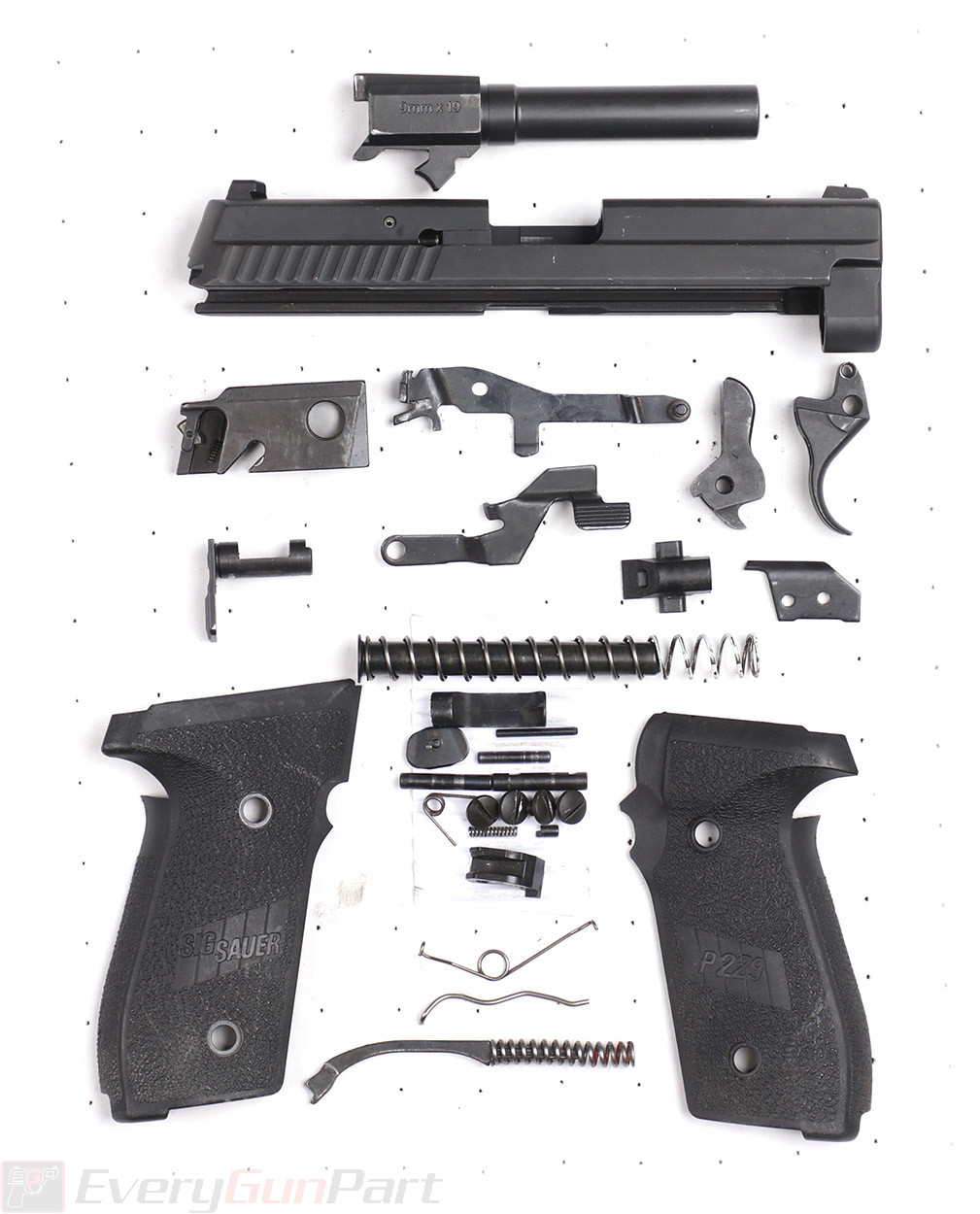 Sig Sauer P229 Handgun Parts Kit | Order parts and parts kits online