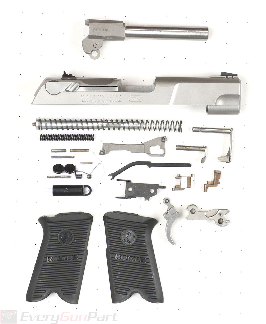 ハンドガンモデルガンセット（Ruger P89含む） Ruger P89 Handgun Parts Kit | Order parts and parts kits online