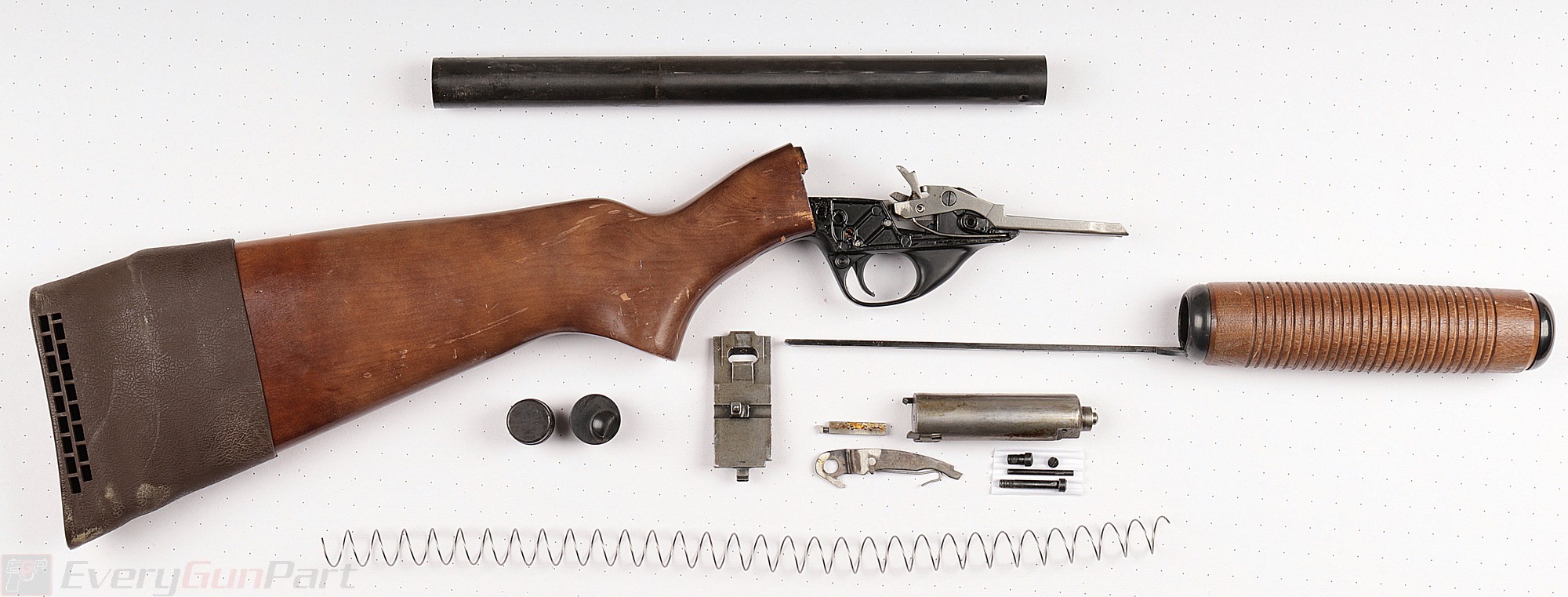 さーページ Savage model 77 Pump Shotgun Parts Kit | Order parts and parts