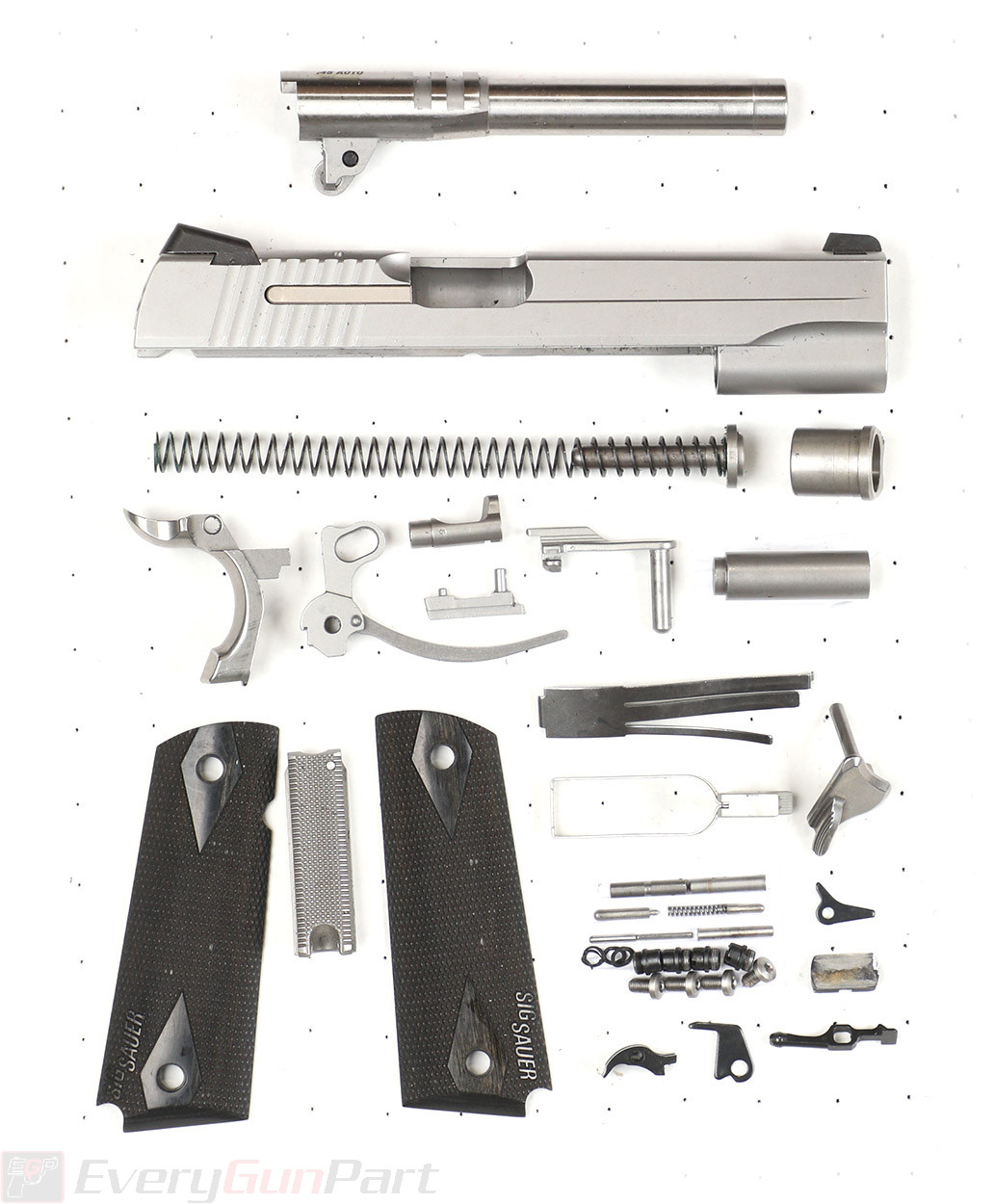 りりーページ　オーダー品 Sig Sauer 1911 Handgun Parts Kit | Order parts and parts kits online