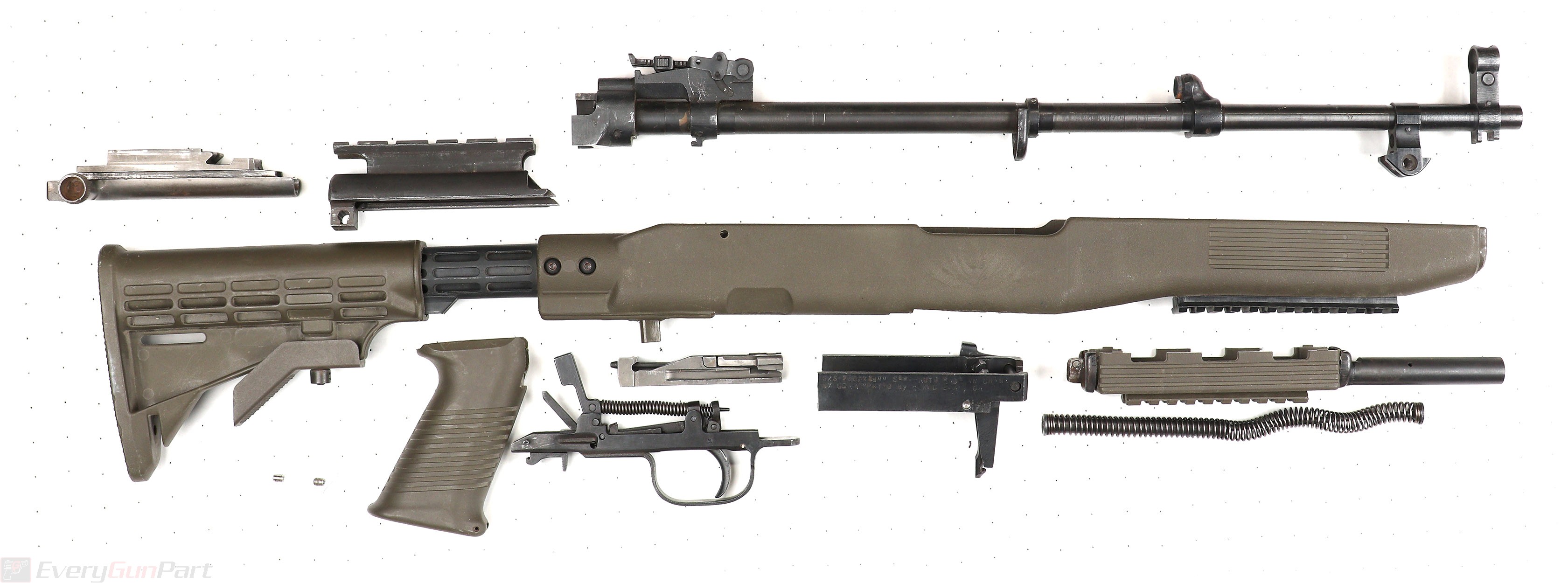 Chinese SKS Rifle Parts Kit | Order parts and parts kits online
