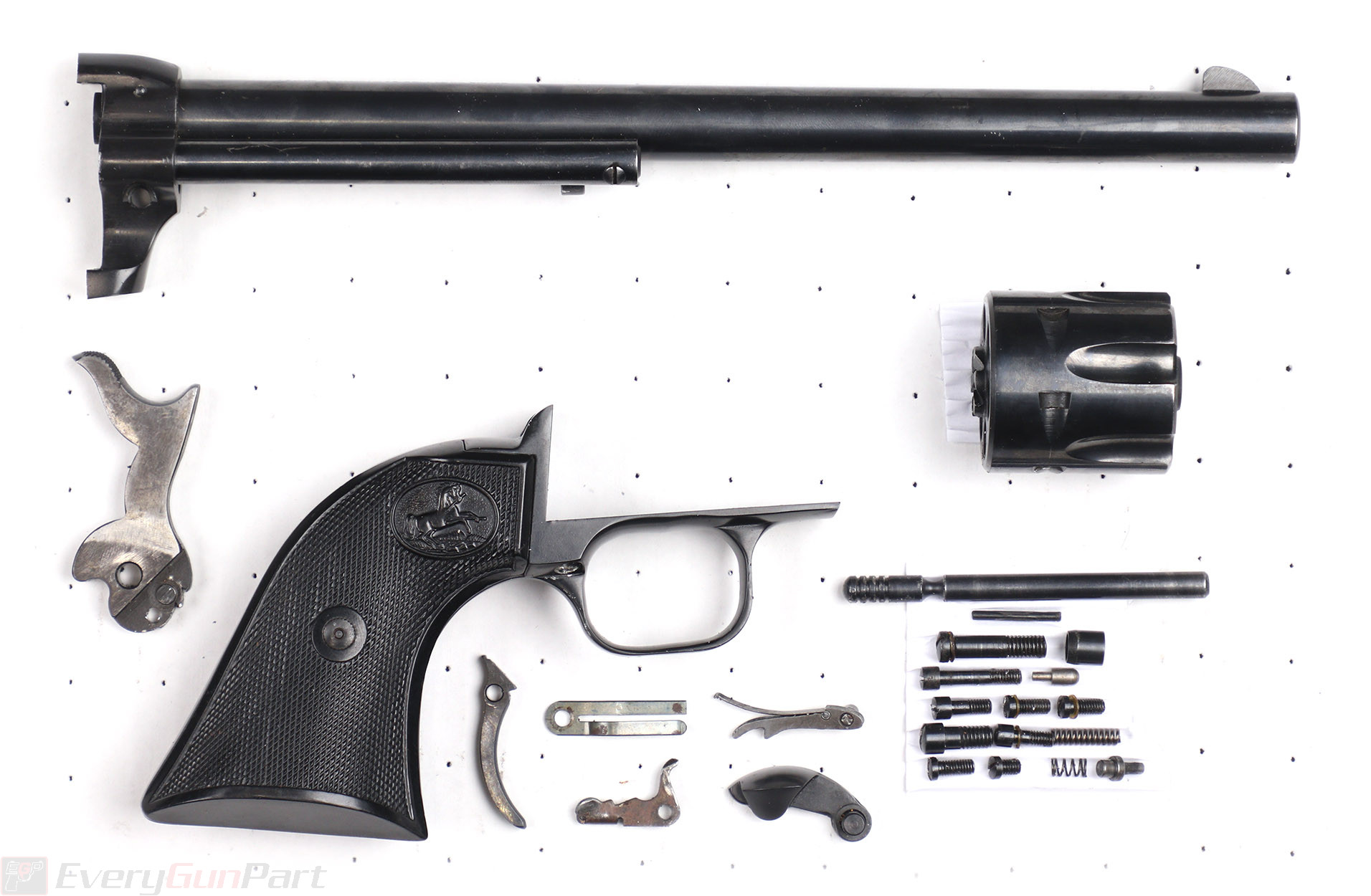 Colt Buntline Scout Revolver Parts Kit | Order parts and parts
