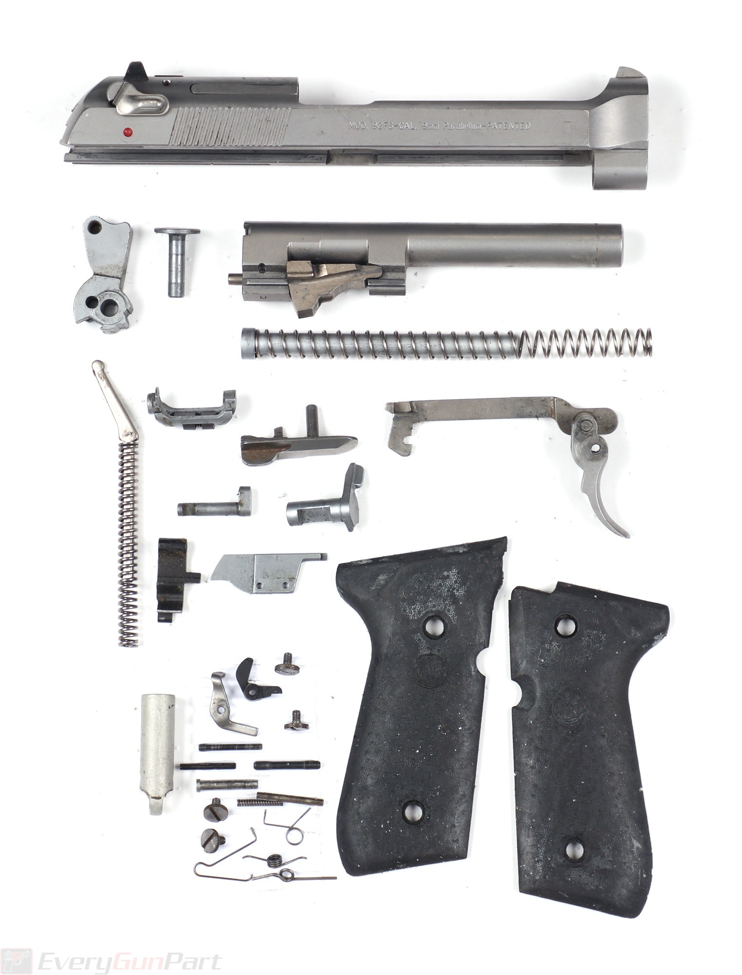 Beretta 92FS Semi-auto Handgun Parts Kit | Order parts and parts