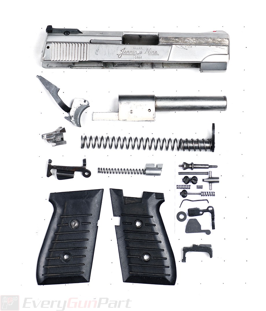 Bryco Jennings Nine Semi-auto Handgun Parts Kit | Order parts and