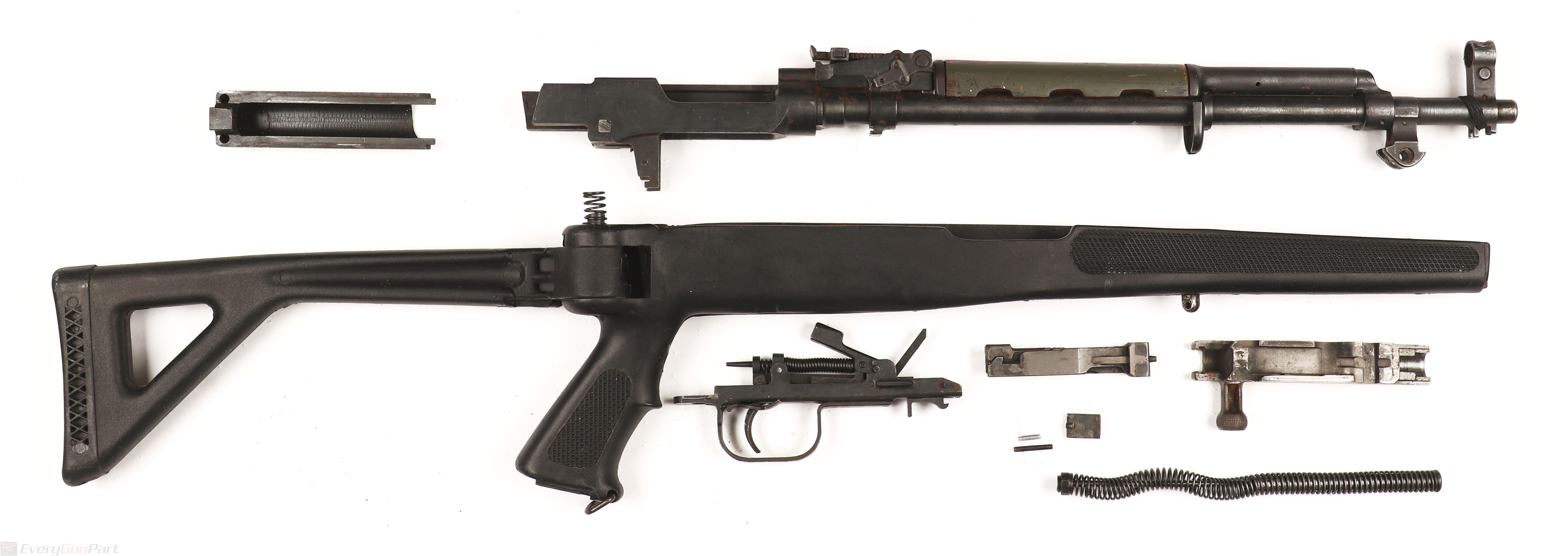 Chinese SKS Semi-auto Rifle Parts Kit | Order parts and parts kits