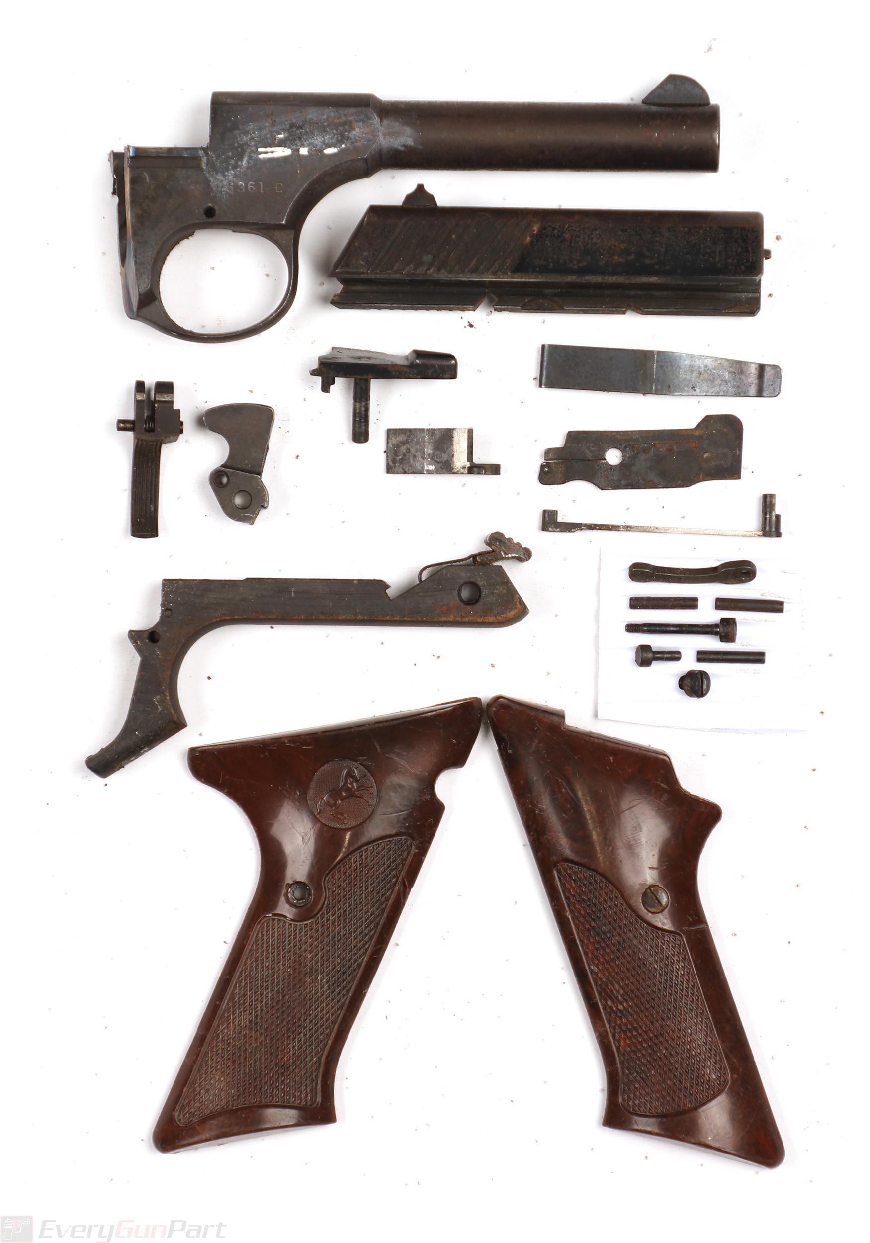 Colt Challenger Semi-auto Handgun Parts Kit | Order parts and