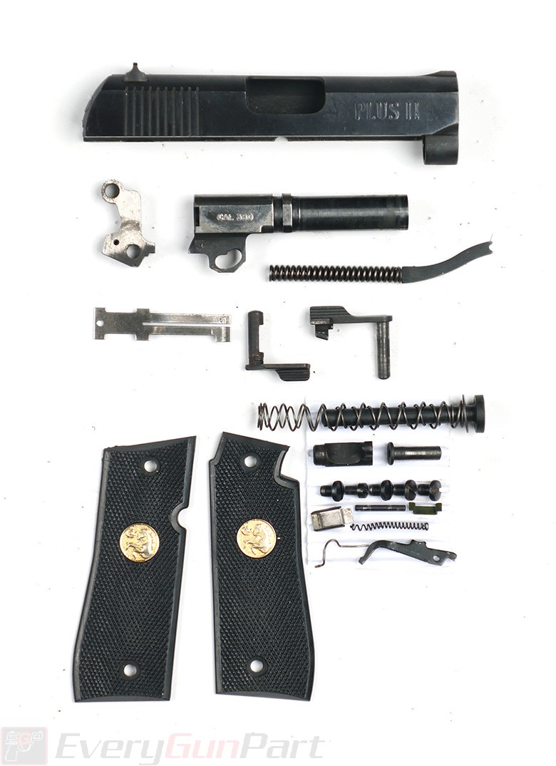 Colt MK IV Series 80 Mustang Semi-auto Handgun Parts Kit | Order