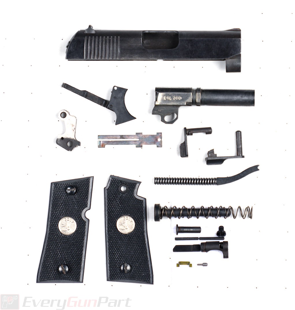 Colt MK IV Series 80 Mustang Semi-auto Handgun Parts Kit | Order