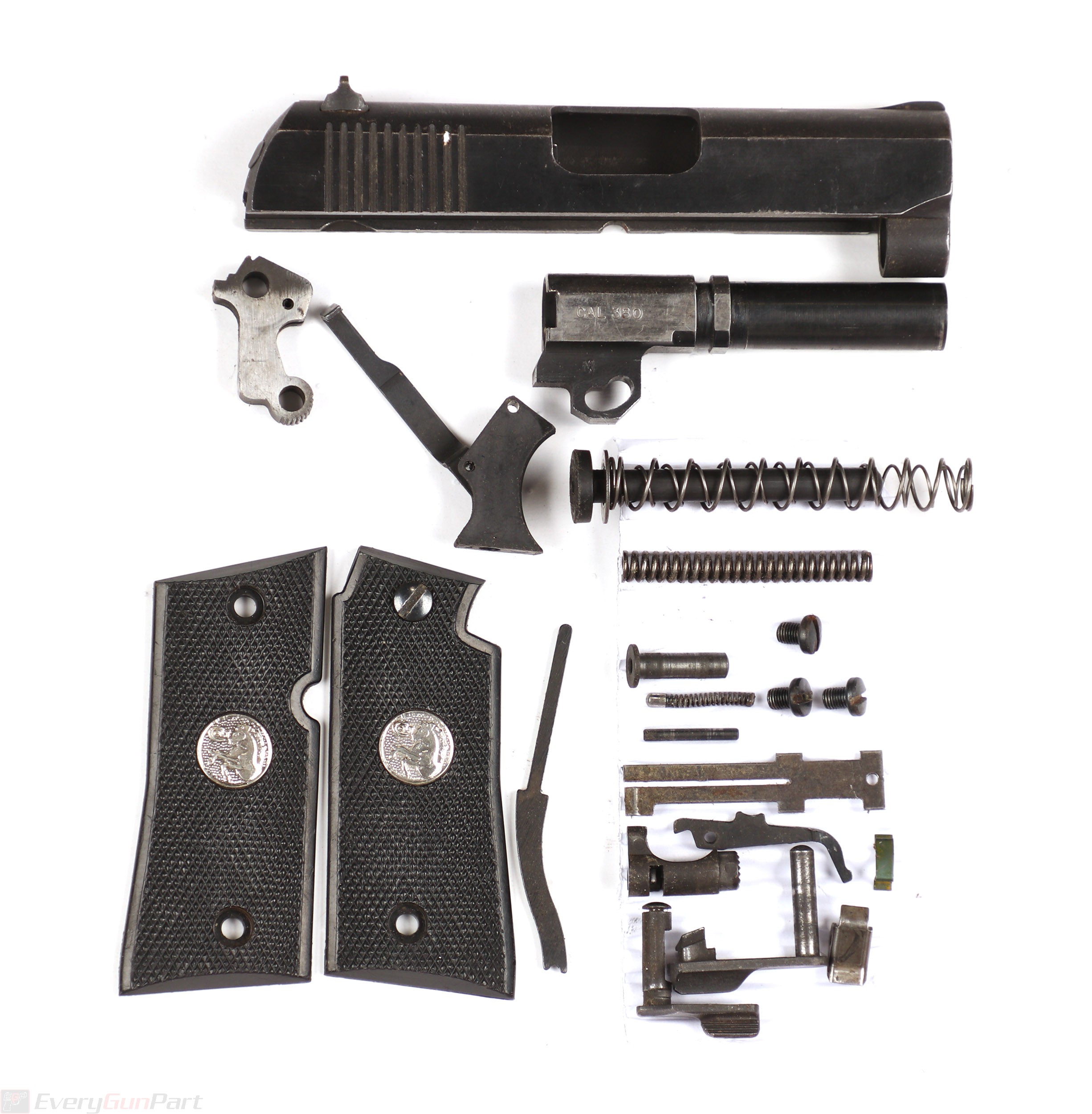 Colt Mustang PocketLite Semi-auto Handgun Parts Kit | Order parts