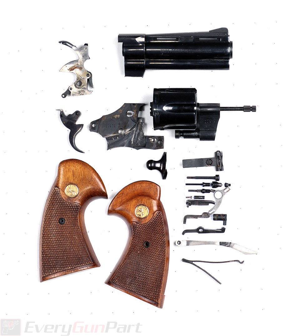 Colt Python Revolver Revolver Parts Kit | Order parts and parts
