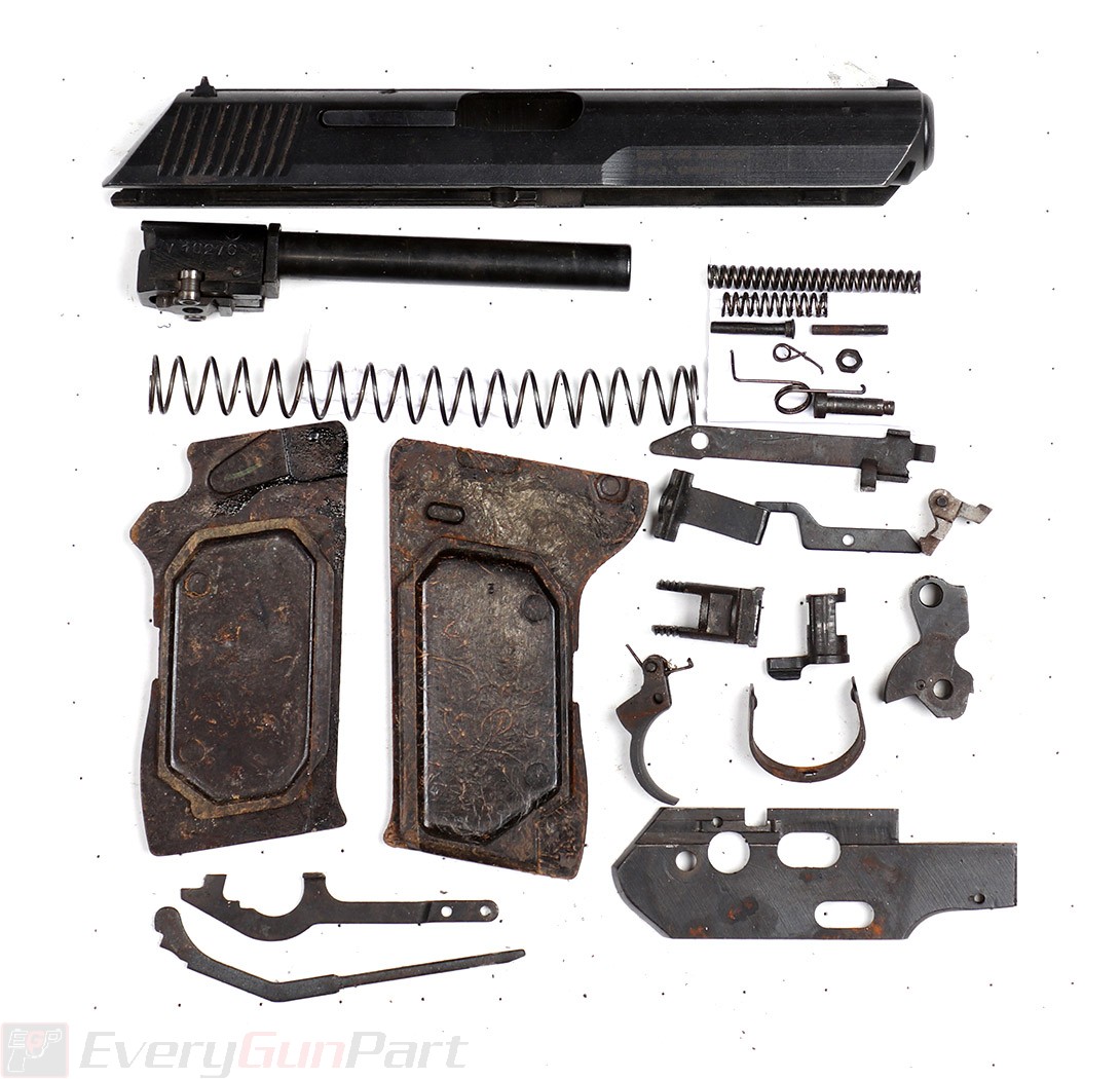 Czさん専用 CZ 52 Semi-auto Handgun Parts Kit | Order parts and parts kits online