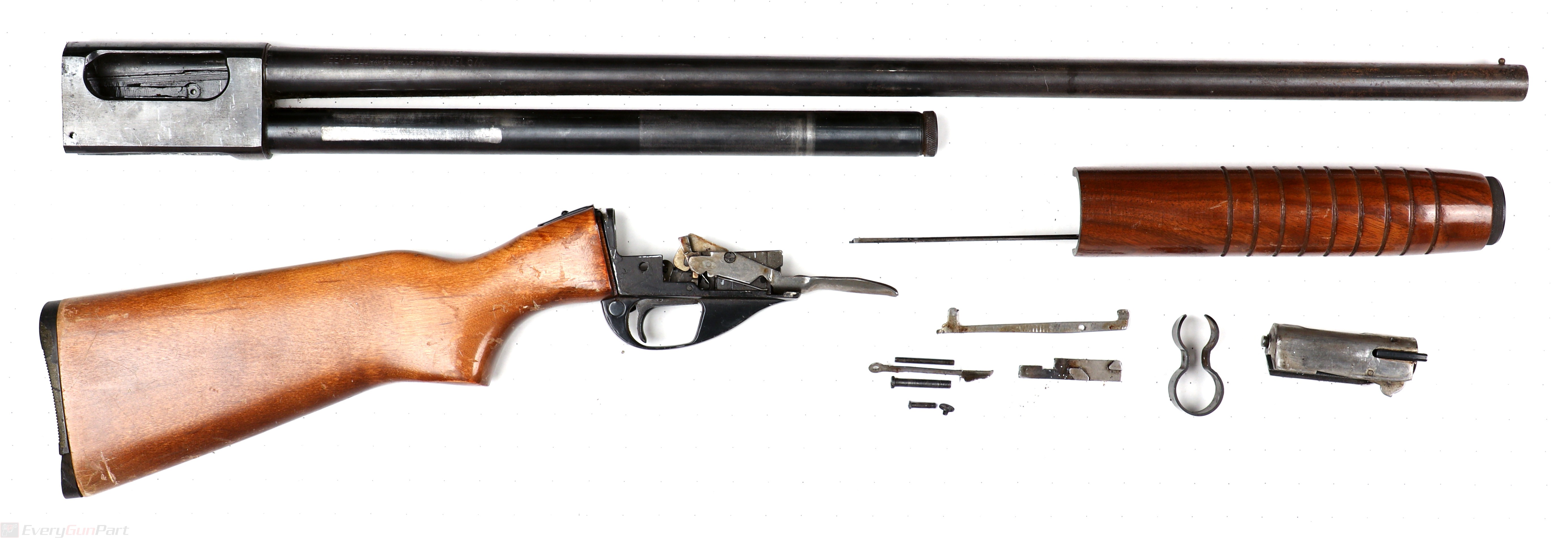 Deerfield 67X Pump Shotgun Parts Kit | Order parts and parts kits