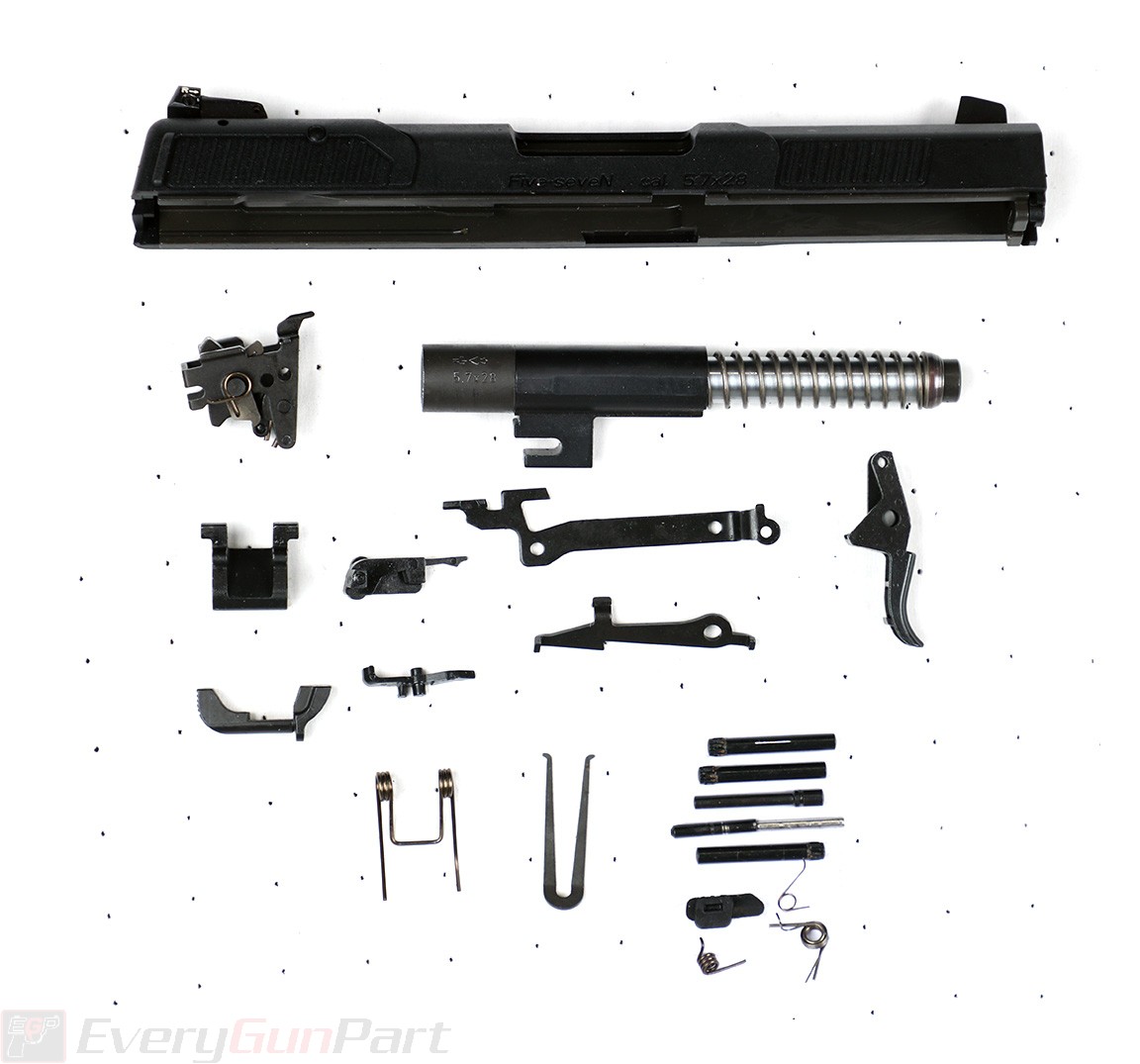 FN Five Seven Semi-auto Handgun Parts Kit | Order parts and parts