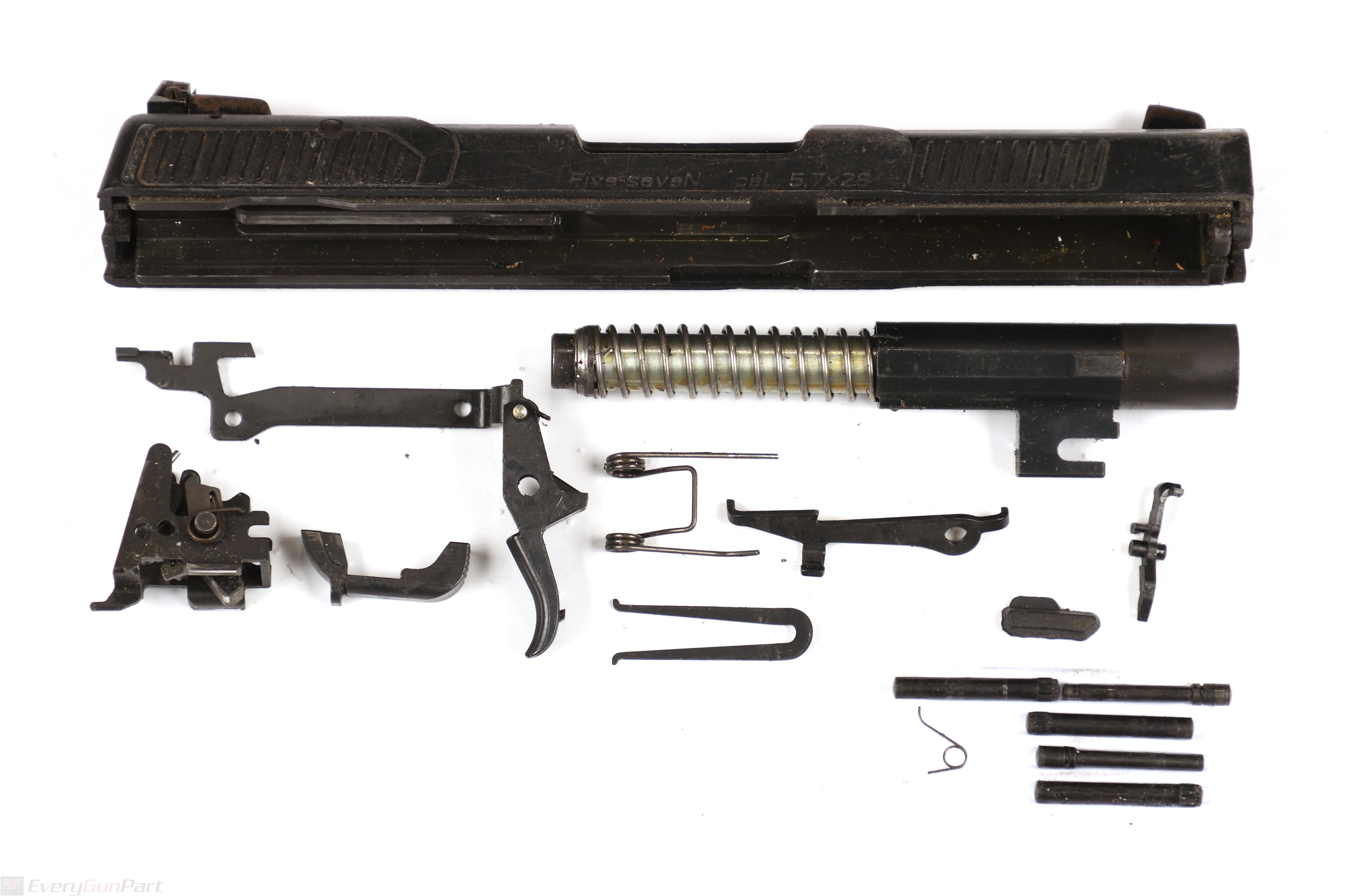 FN Five-Seven Semi-auto Handgun Parts Kit | Order parts and parts
