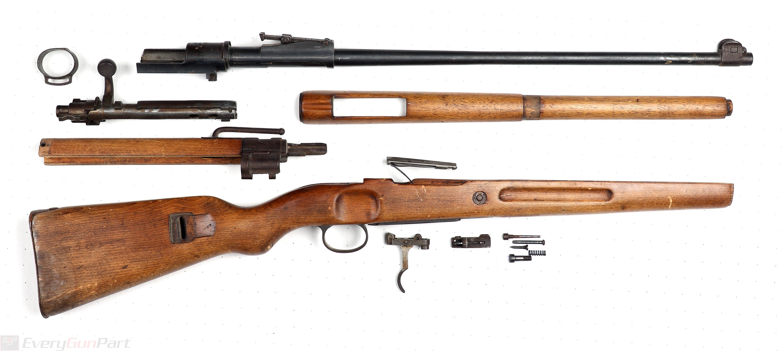 German K98 Bolt Action Parts Kit | Order parts and parts kits