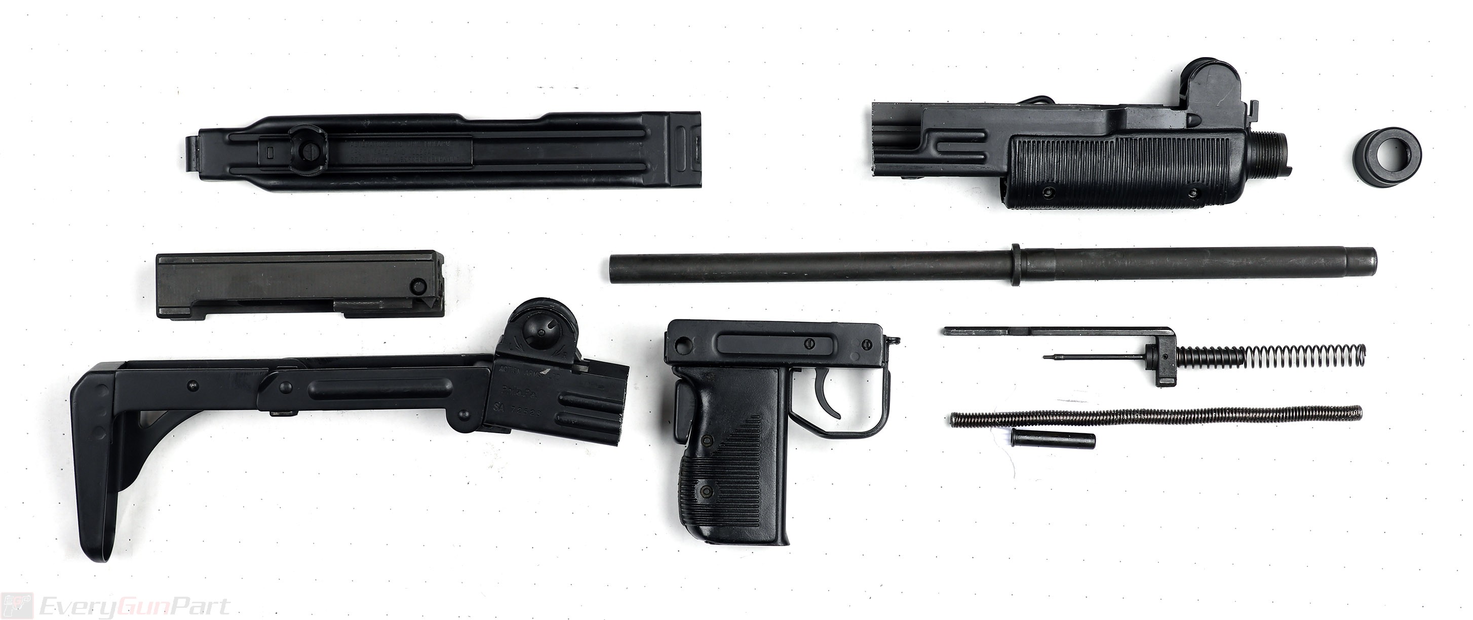 IMI UZI Semi-auto Rifle Parts Kit | Order parts and parts kits online IMI UZI Semi-auto Rifle Parts Kit | Order parts and parts kits online