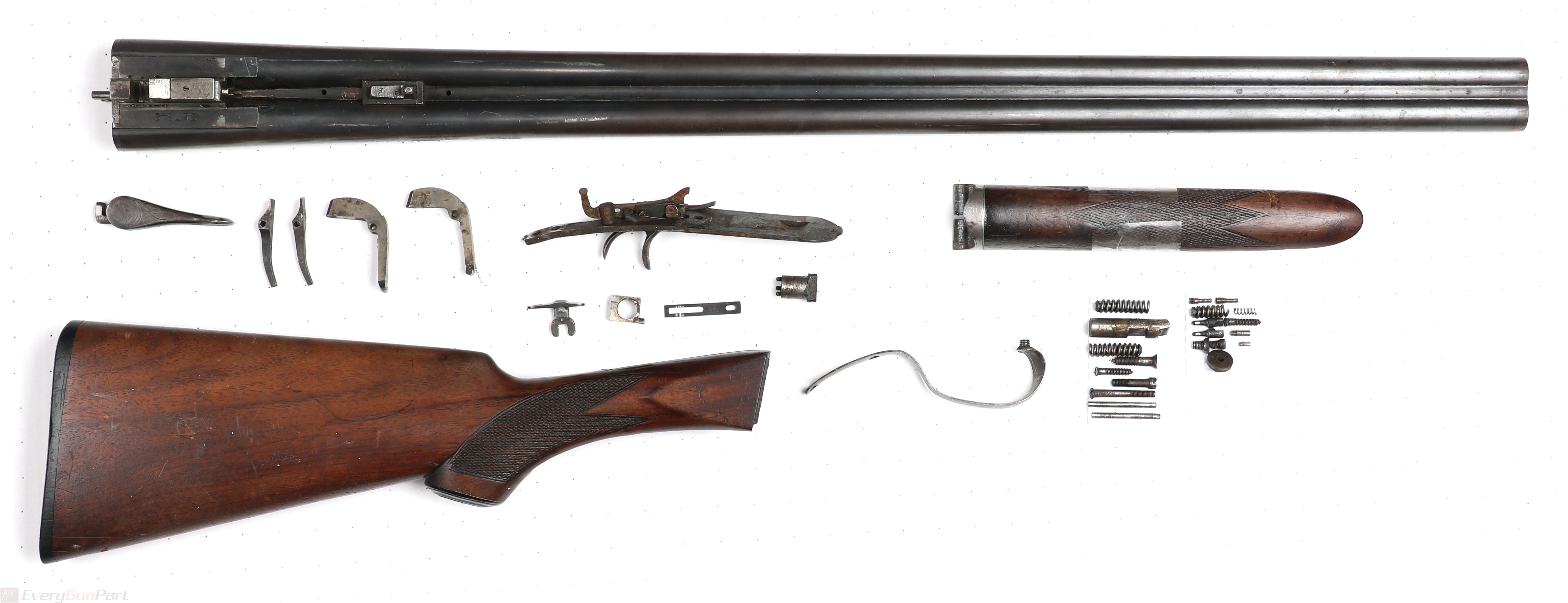 Ithaca SXS Side by Side Shotgun Parts Kit | Order parts and parts
