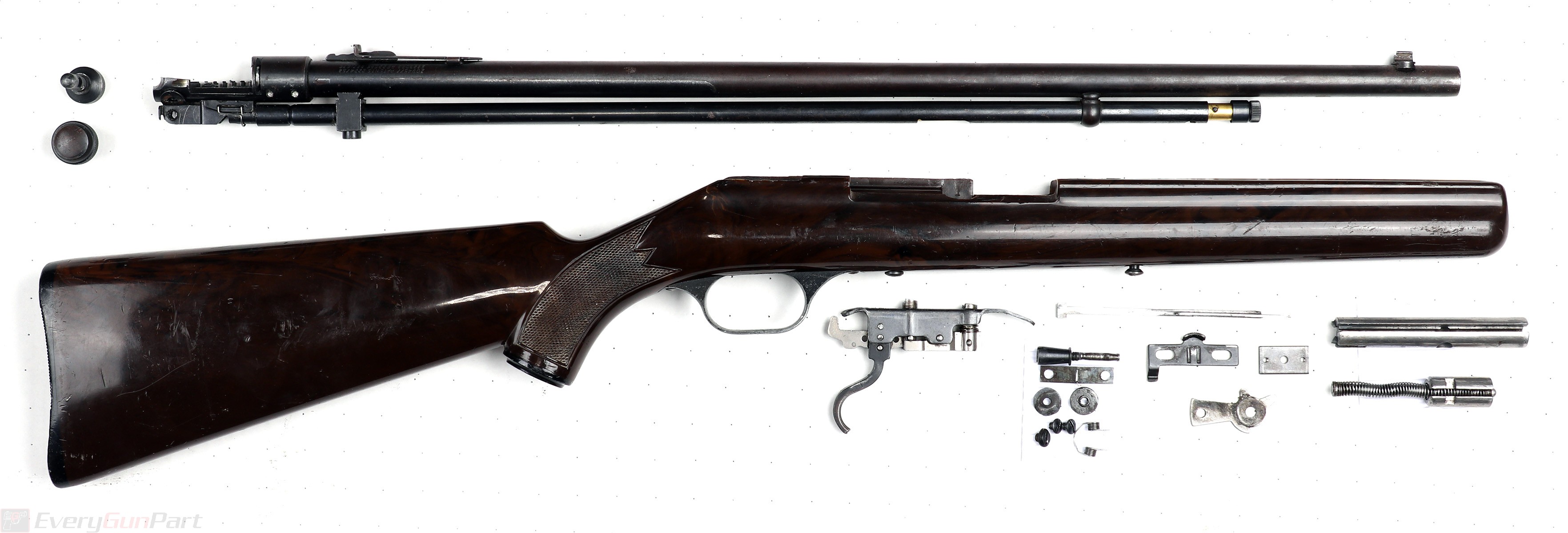 JC HIggins 101.16 Semi-auto Rifle Parts Kit | Order parts and