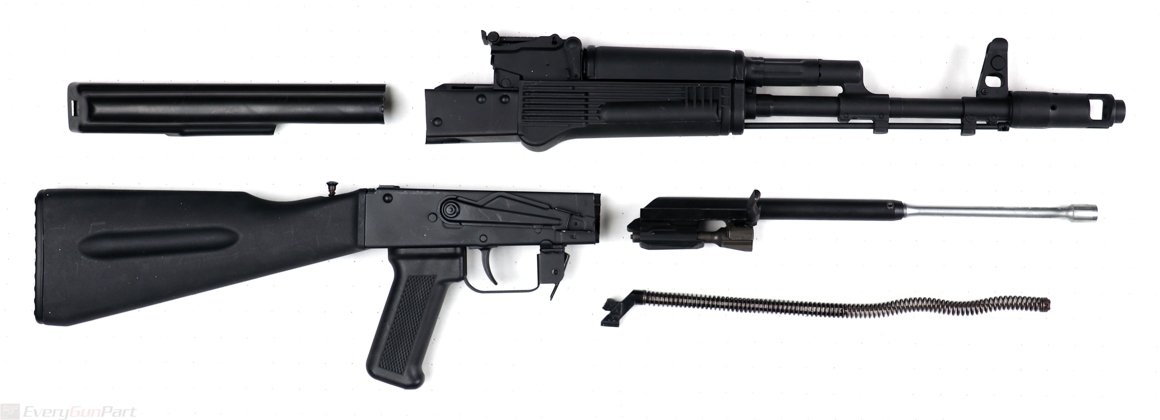 RTG Parts AK103 AK47 30rd Magazine 7.62x39mm, North Weapon, AC-Unity,  03875001550376, ACU-76, RTG Parts, image size:3863x1400