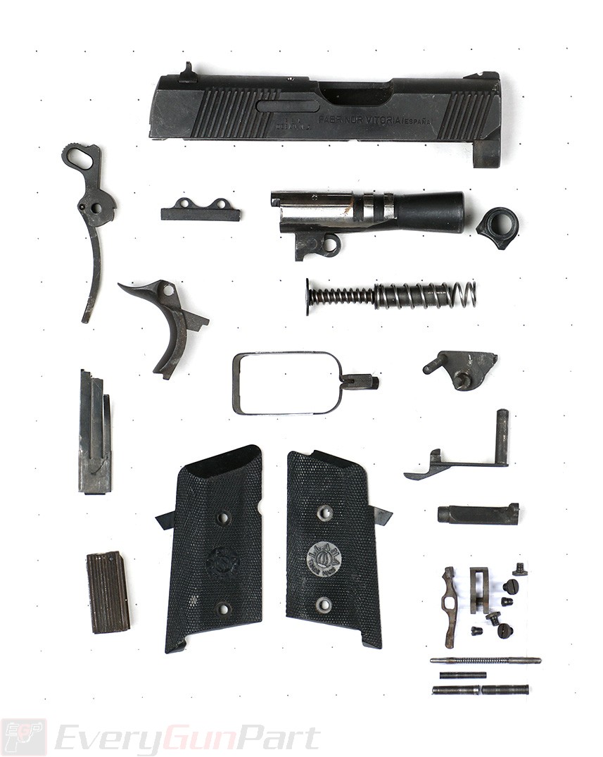 なむページ Llama Minimax 45 Semi-auto Handgun Parts Kit | Order parts and