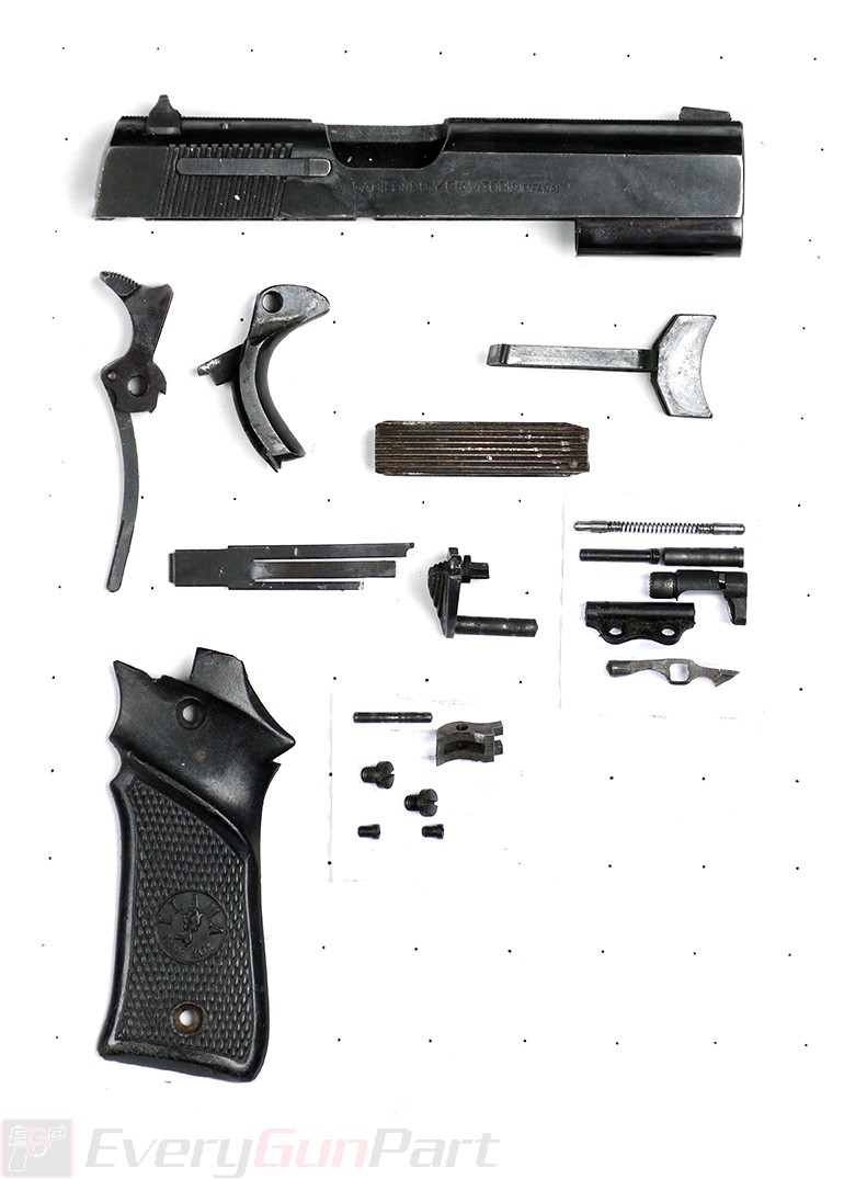 Llama Semi Auto Semi-auto Handgun Parts Kit | Order parts and